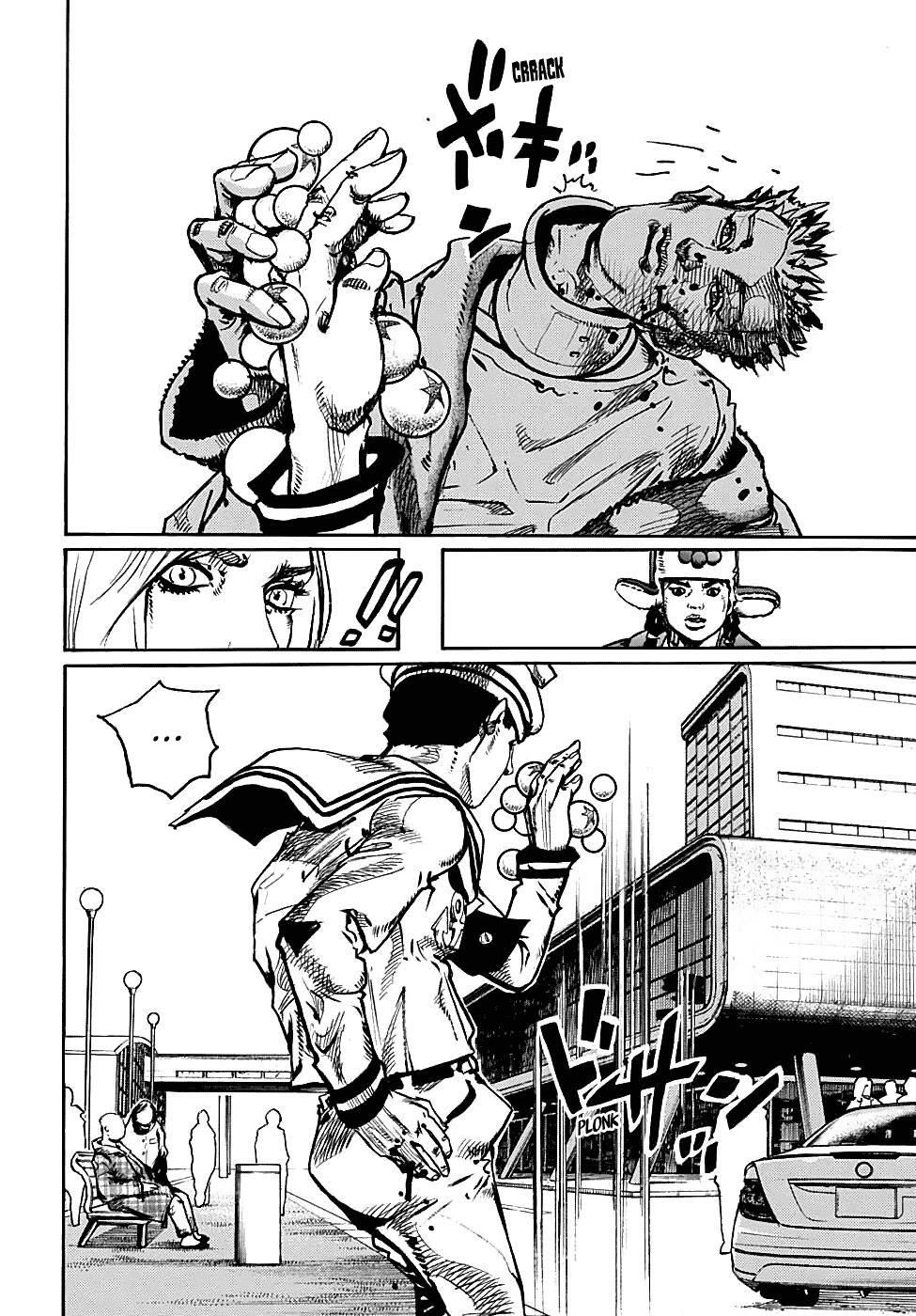 Read JoJo's Bizarre Adventure Part 8 - JoJolion Manga Online