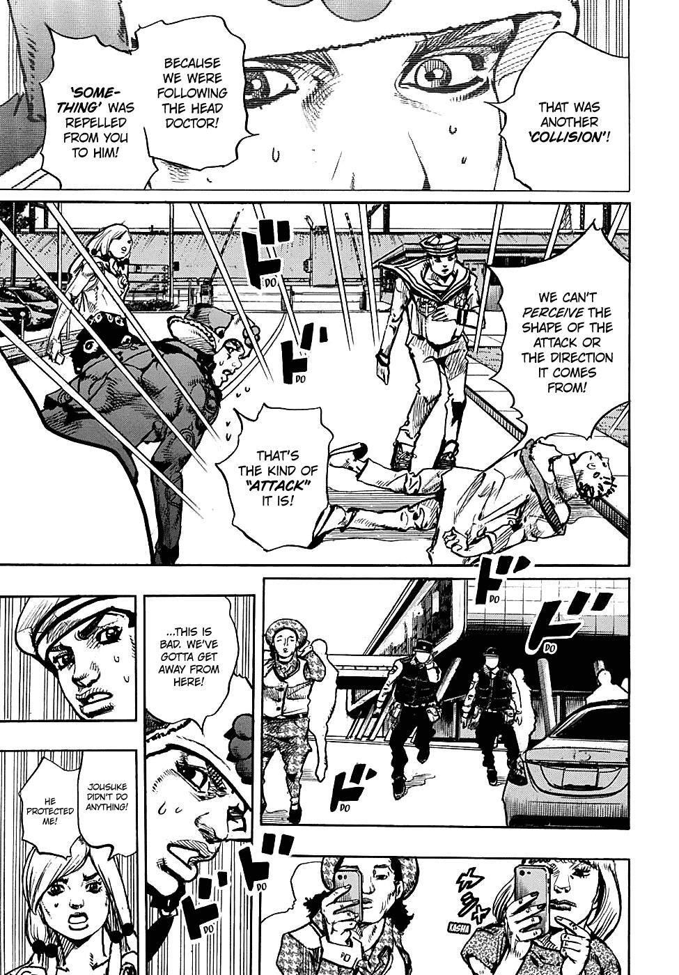 Read JoJo's Bizarre Adventure Part 8 - JoJolion Manga Online