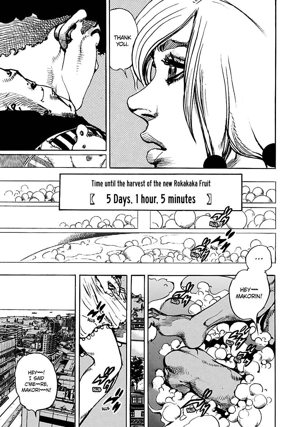Read JoJo's Bizarre Adventure Part 8 - JoJolion Manga Online
