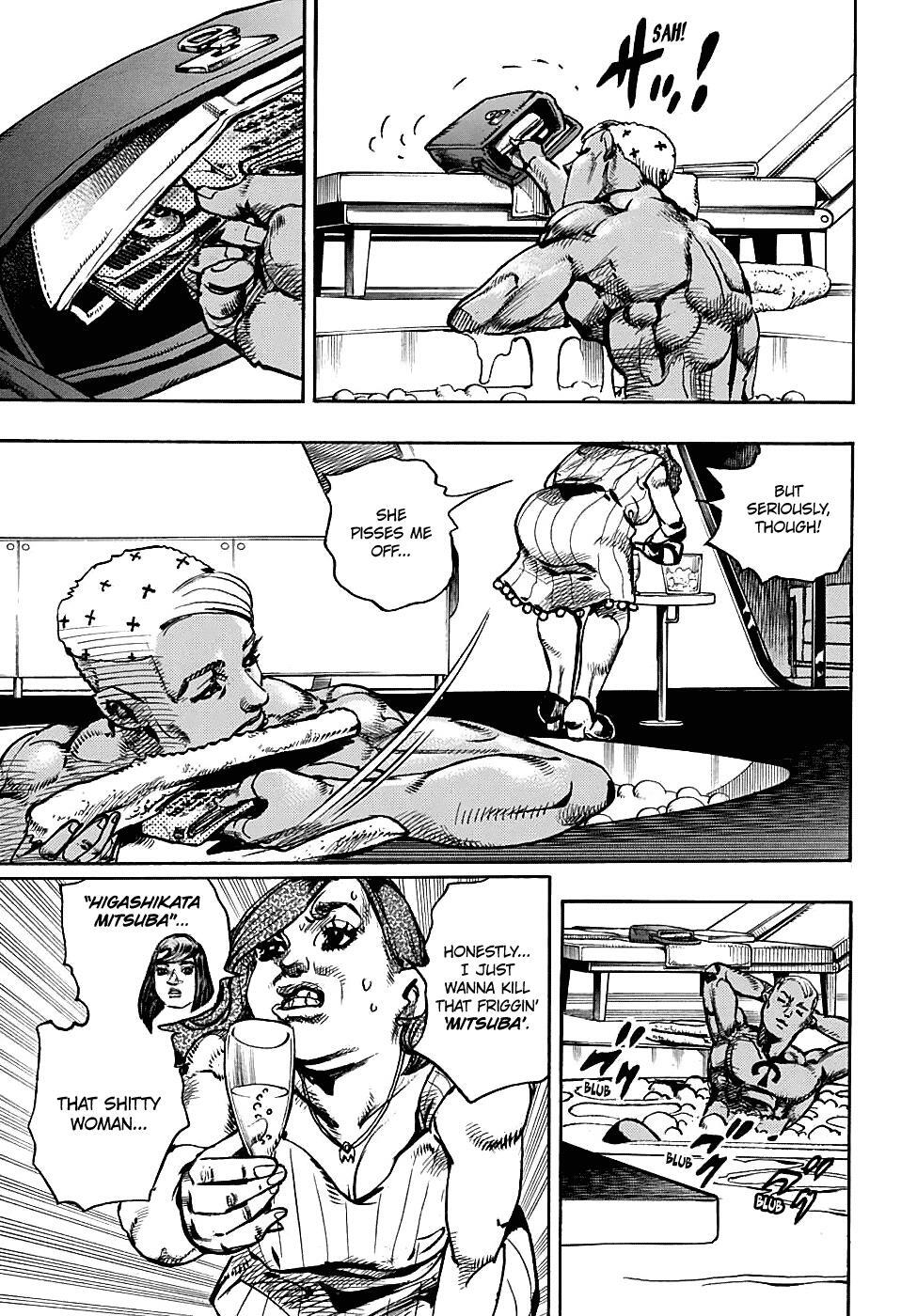 Read JoJo's Bizarre Adventure Part 8 - JoJolion Manga Online