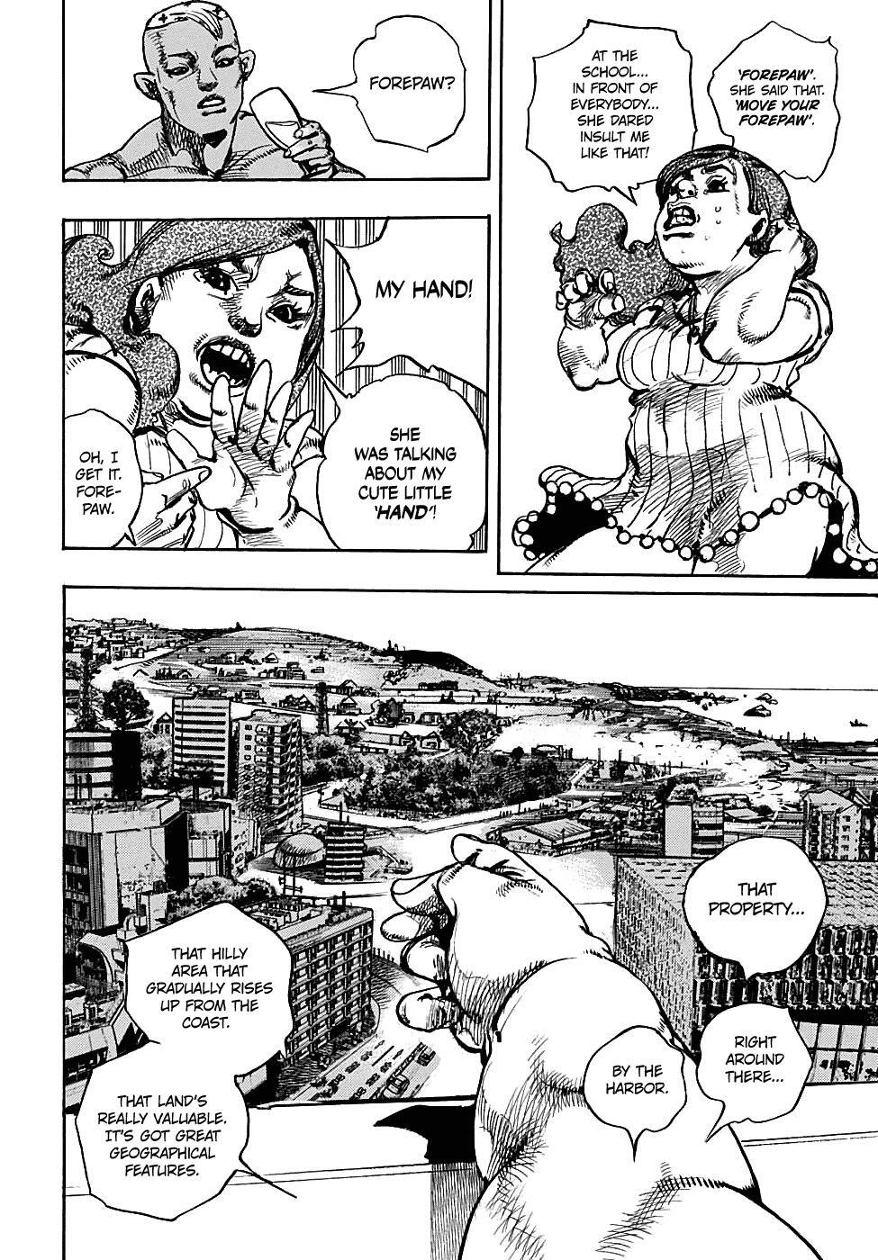 Read JoJo's Bizarre Adventure Part 8 - JoJolion Manga Online