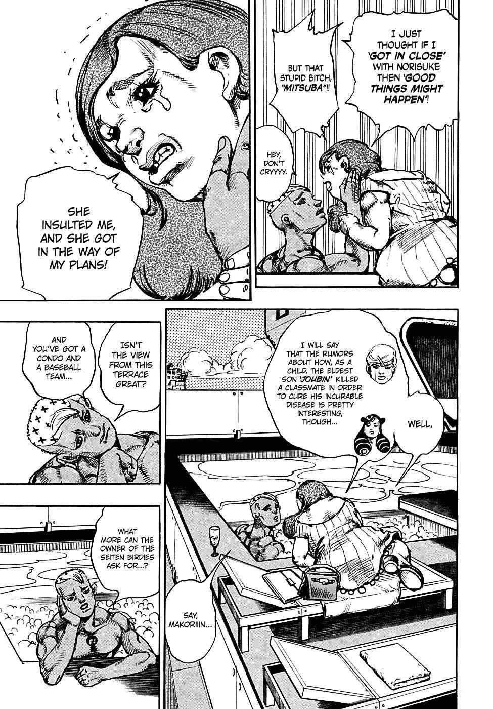 Read JoJo's Bizarre Adventure Part 8 - JoJolion Manga Online