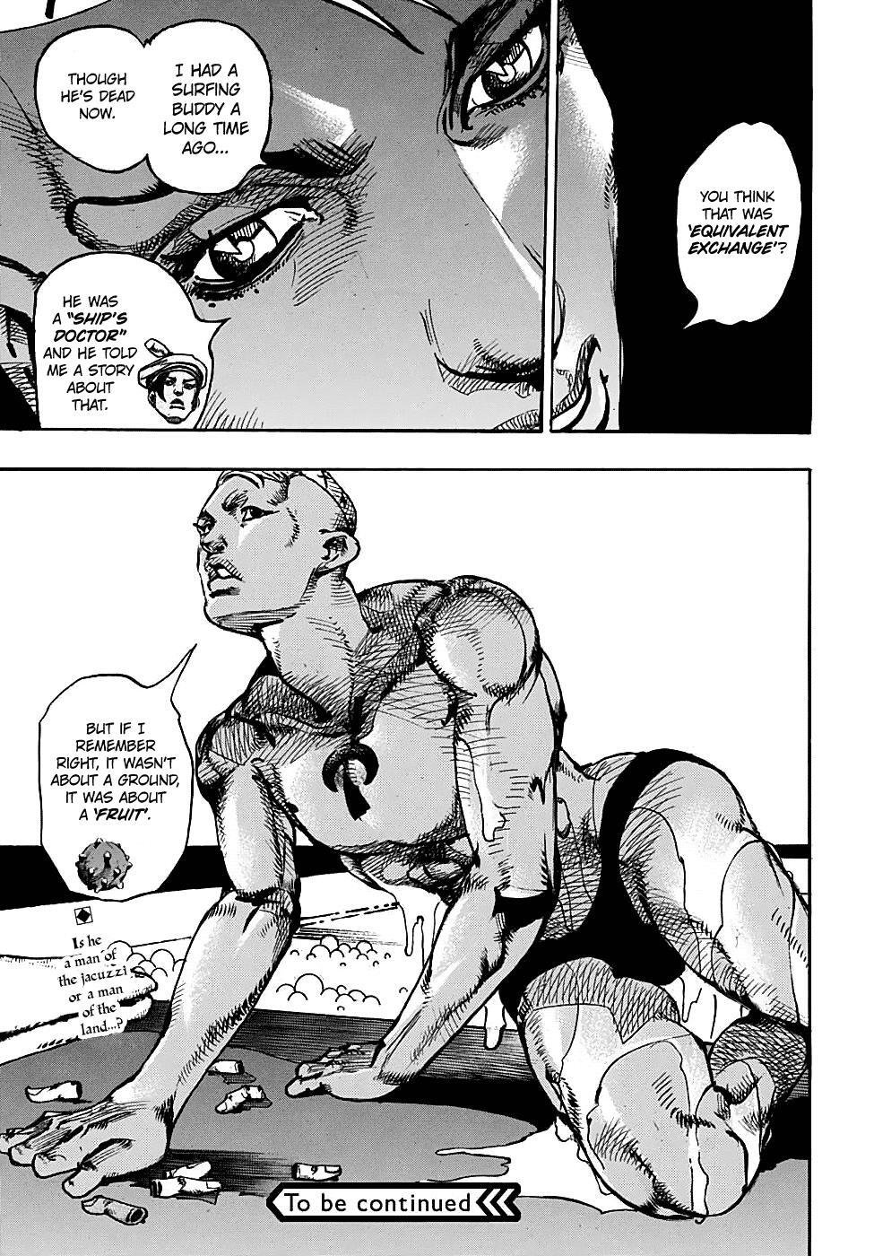 Read JoJo's Bizarre Adventure Part 8 - JoJolion Manga Online