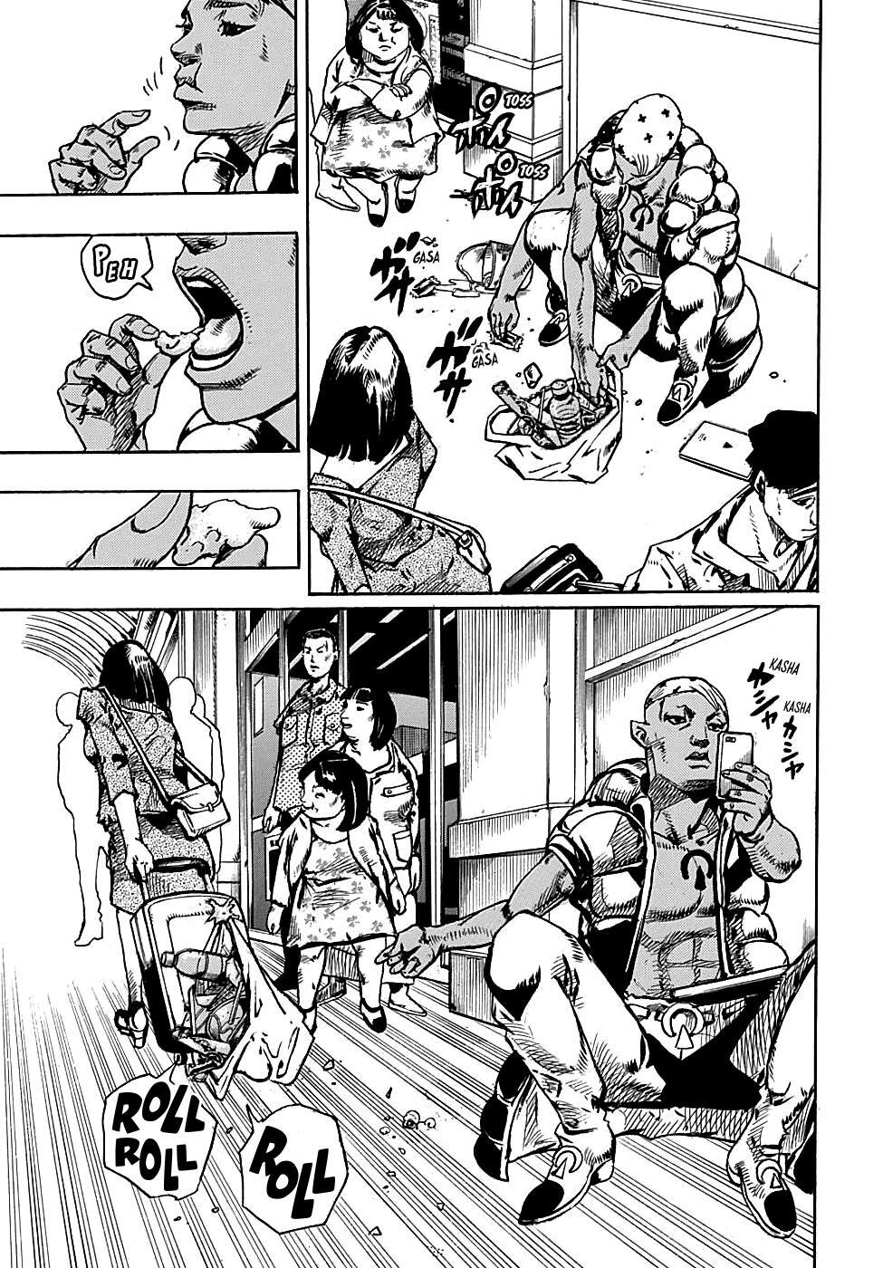 Read JoJo's Bizarre Adventure Part 8 - JoJolion Manga Online