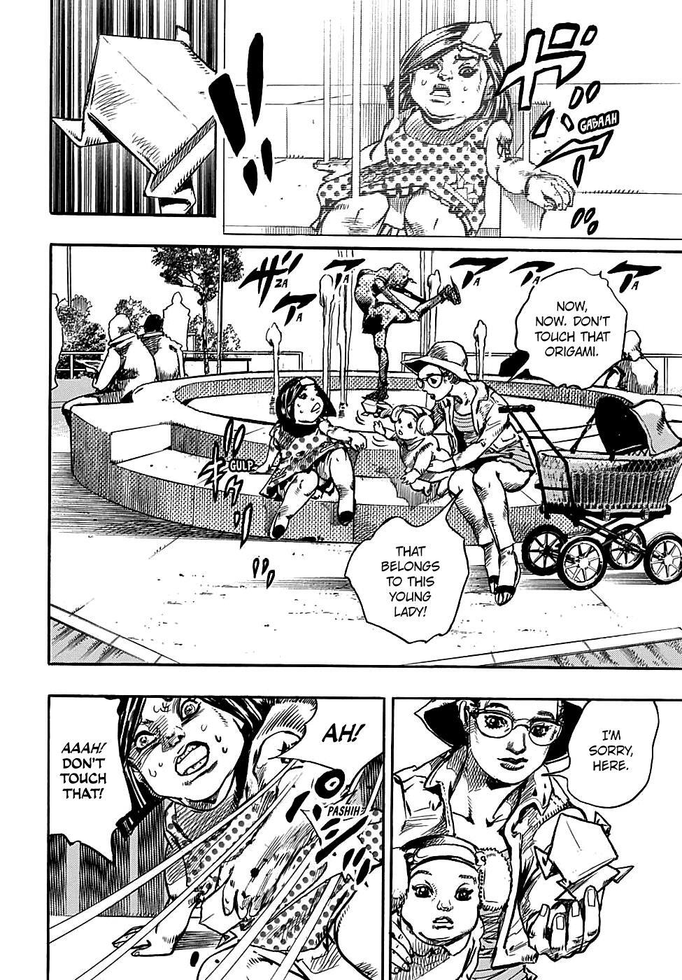 Read JoJo's Bizarre Adventure Part 8 - JoJolion Manga Online
