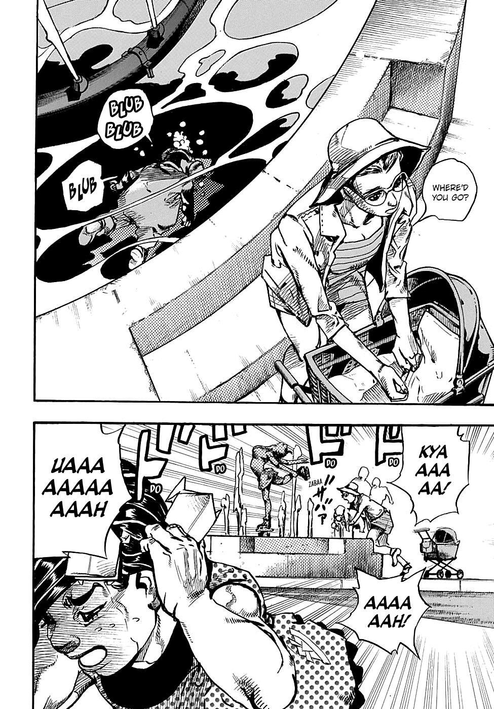 Read JoJo's Bizarre Adventure Part 8 - JoJolion Manga Online
