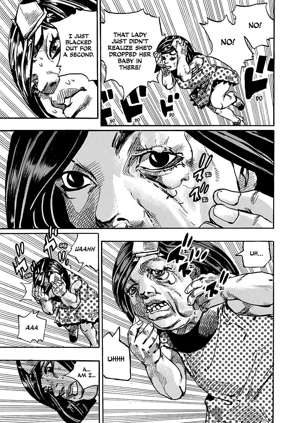 Read JoJo's Bizarre Adventure Part 8 - JoJolion Manga Online