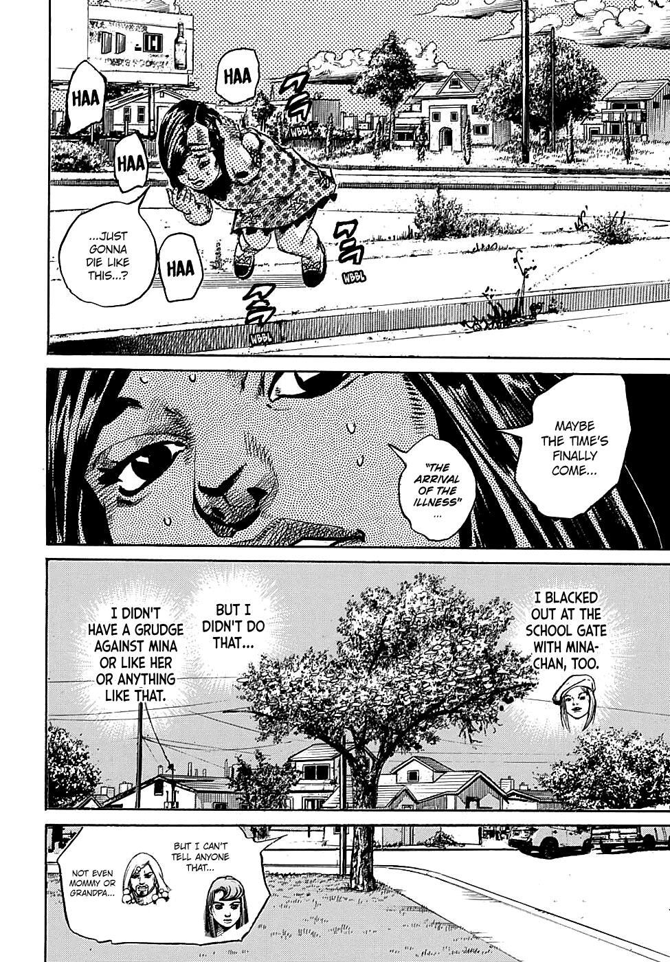 Read JoJo's Bizarre Adventure Part 8 - JoJolion Manga Online