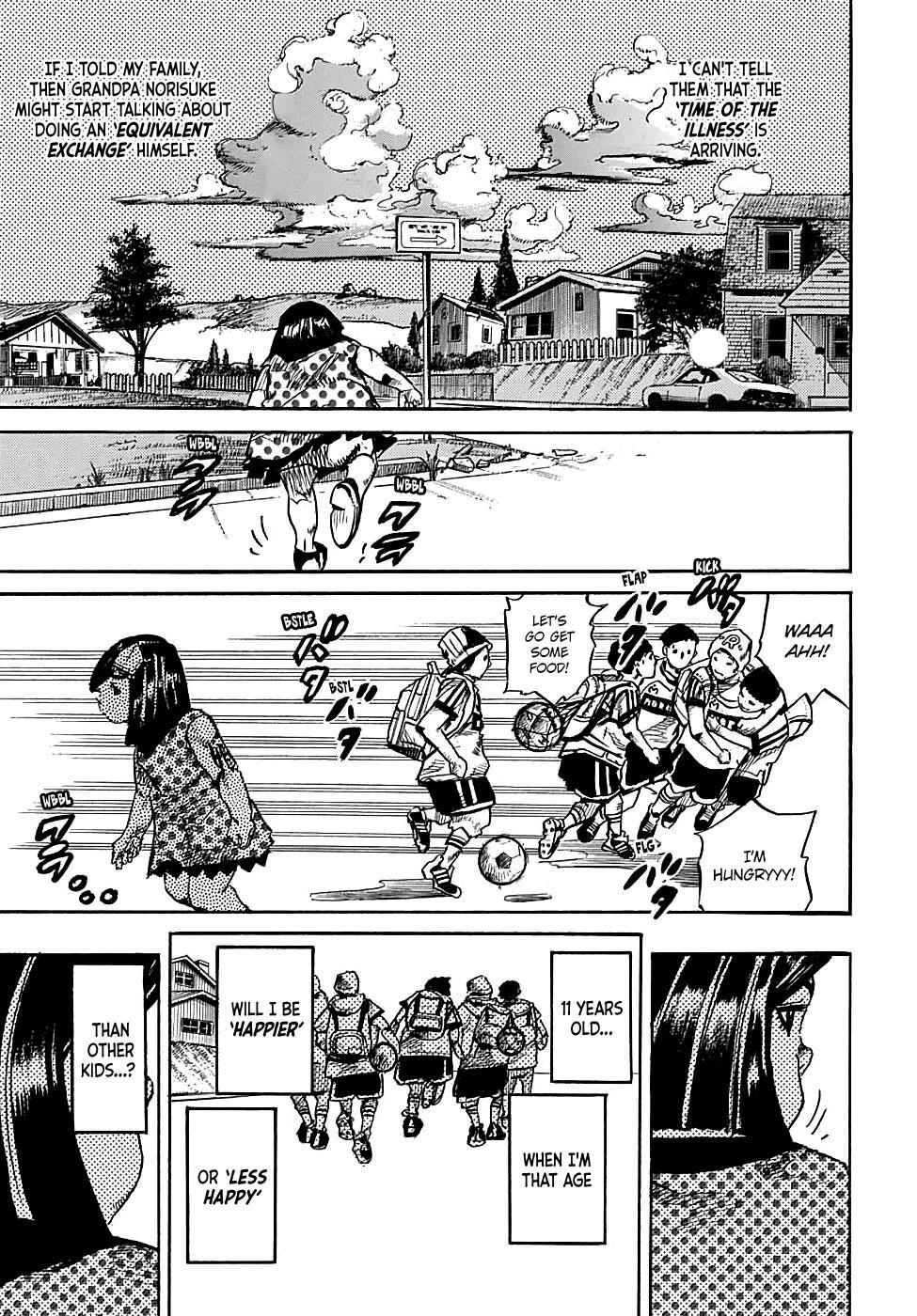 Read JoJo's Bizarre Adventure Part 8 - JoJolion Manga Online