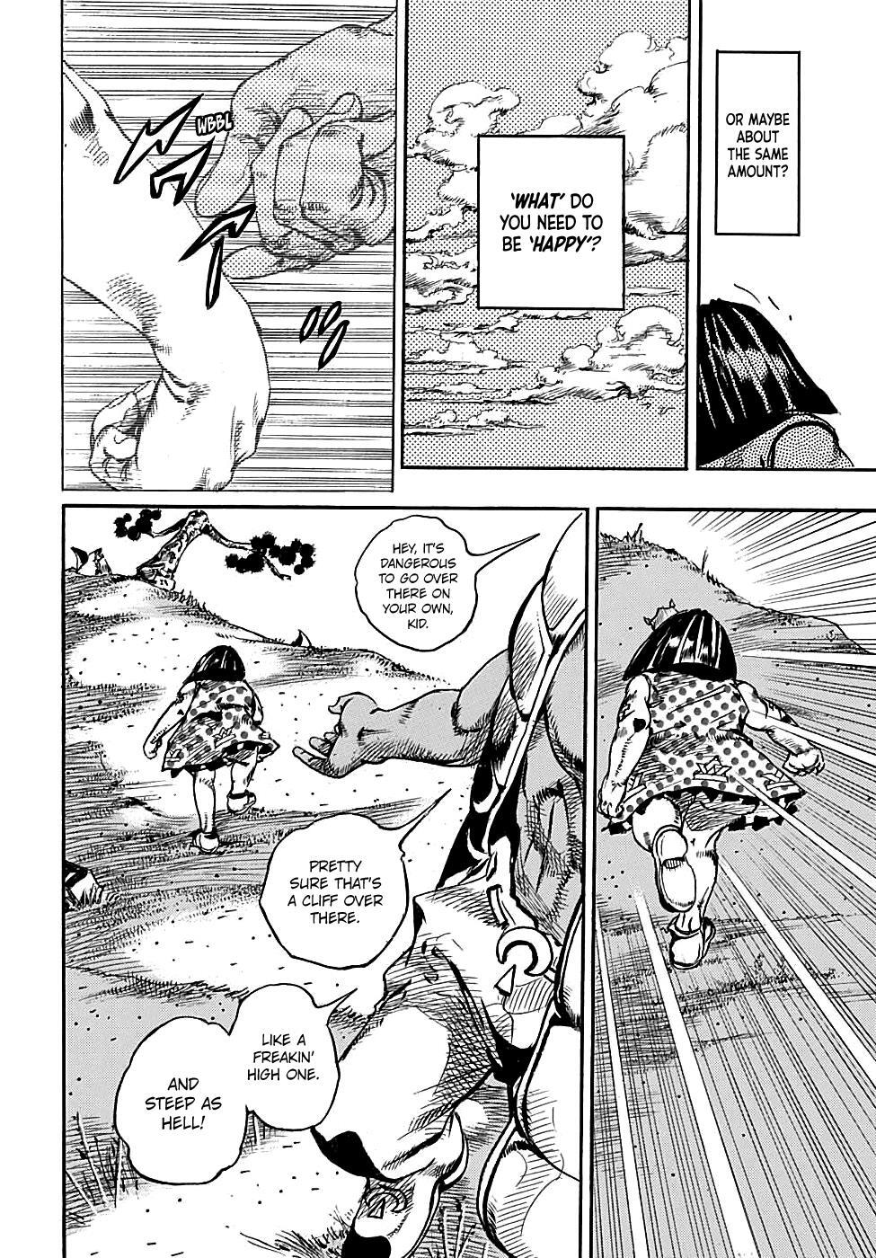 Read JoJo's Bizarre Adventure Part 8 - JoJolion Manga Online