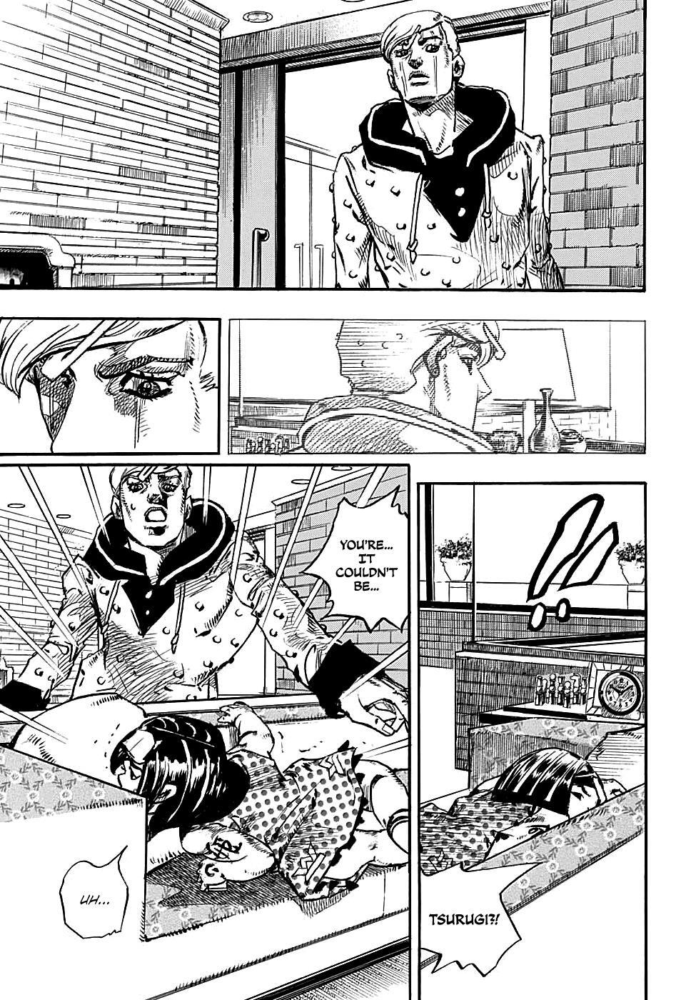 Read JoJo's Bizarre Adventure Part 8 - JoJolion Manga Online