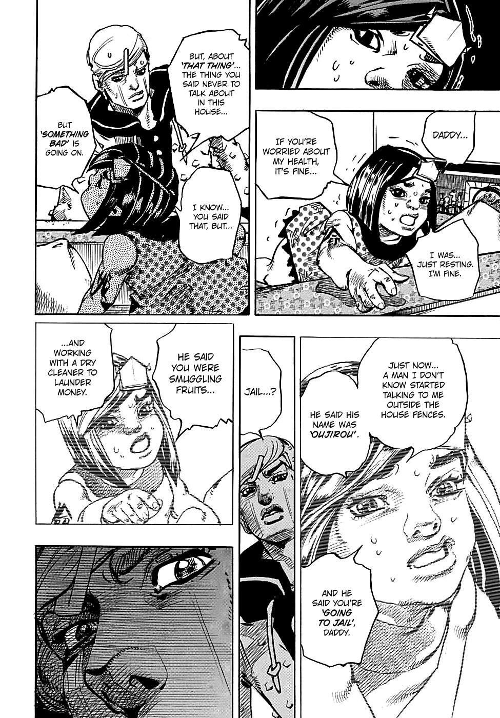 Read JoJo's Bizarre Adventure Part 8 - JoJolion Manga Online