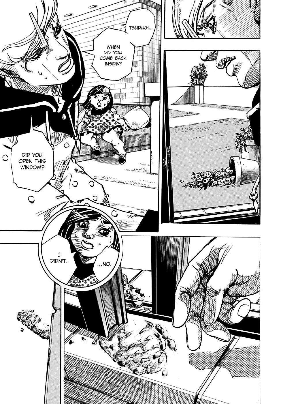 Read JoJo's Bizarre Adventure Part 8 - JoJolion Manga Online