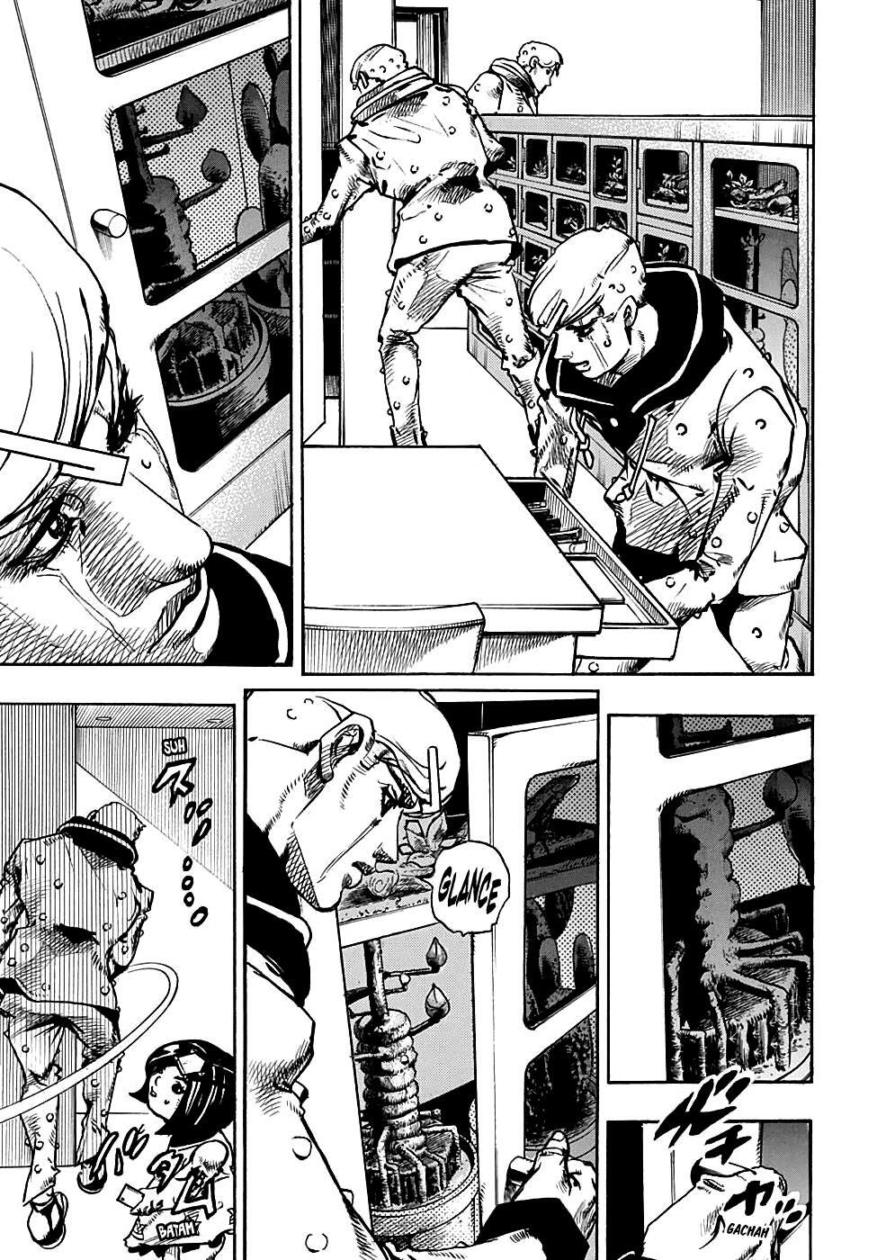 Read JoJo's Bizarre Adventure Part 8 - JoJolion Manga Online