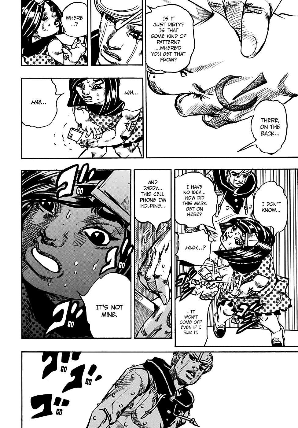 Read JoJo's Bizarre Adventure Part 8 - JoJolion Manga Online