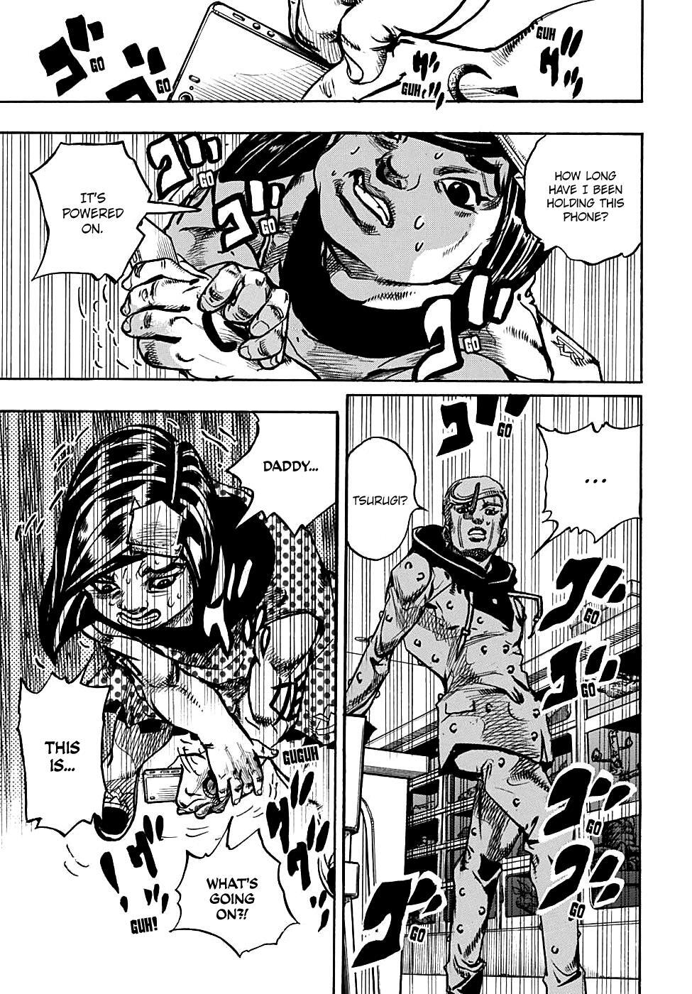 Read JoJo's Bizarre Adventure Part 8 - JoJolion Manga Online