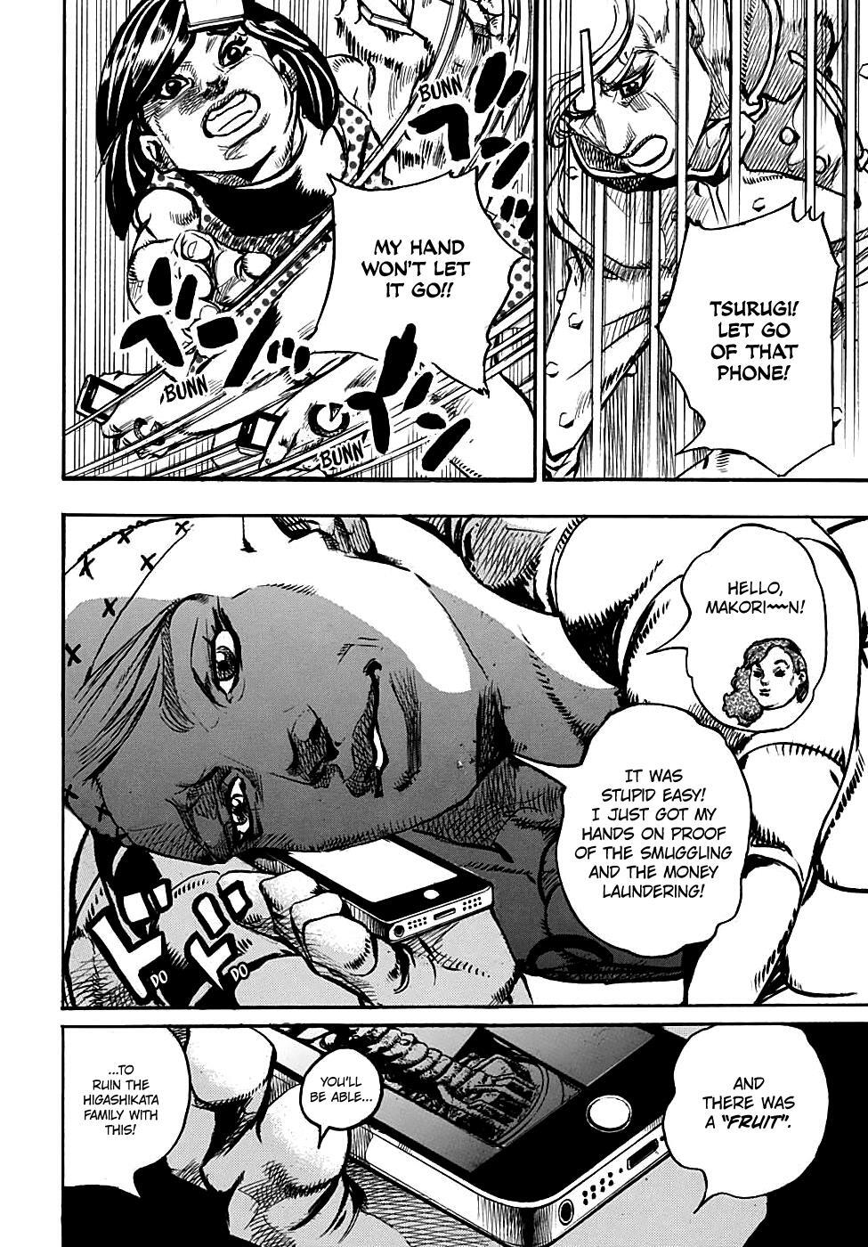 Read JoJo's Bizarre Adventure Part 8 - JoJolion Manga Online