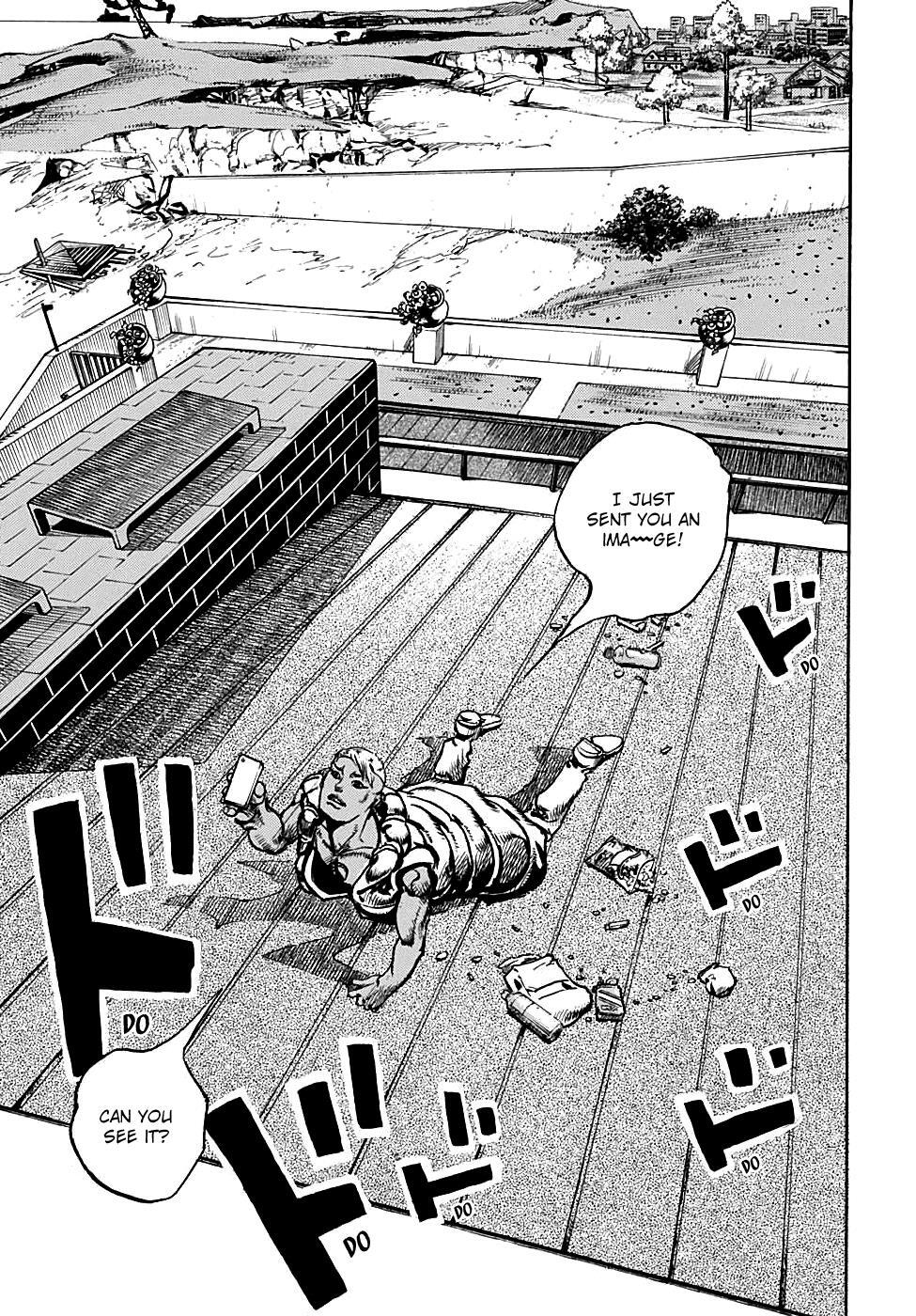 Read JoJo's Bizarre Adventure Part 8 - JoJolion Manga Online