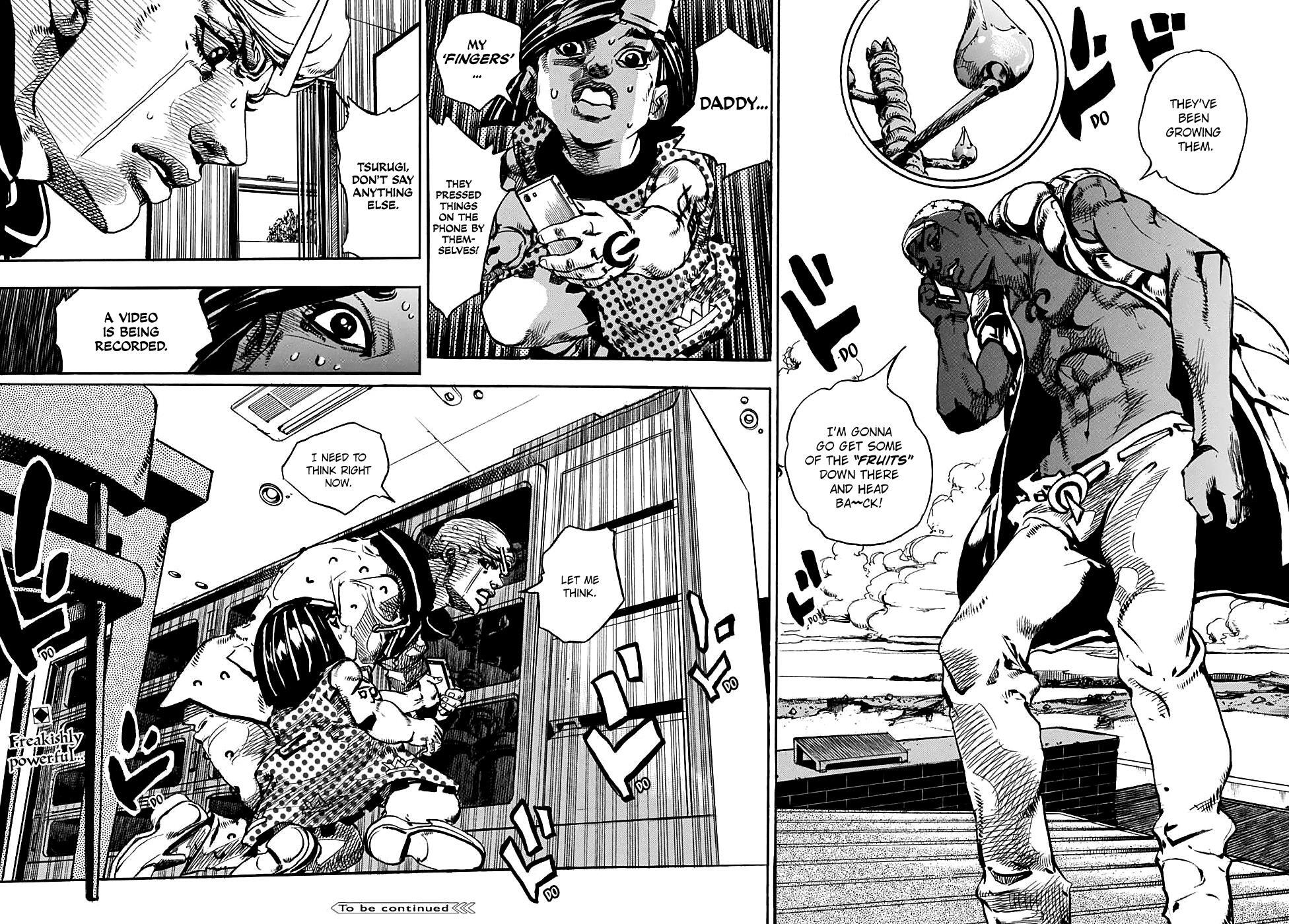 Read JoJo's Bizarre Adventure Part 8 - JoJolion Manga Online
