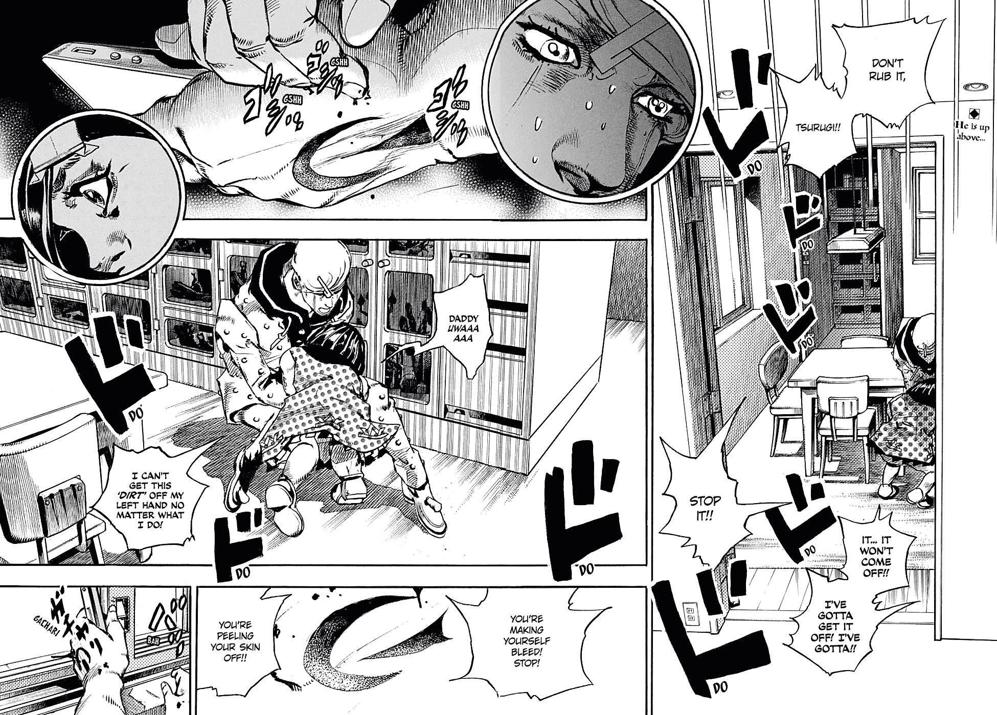 Read JoJo's Bizarre Adventure Part 8 - JoJolion Manga Online