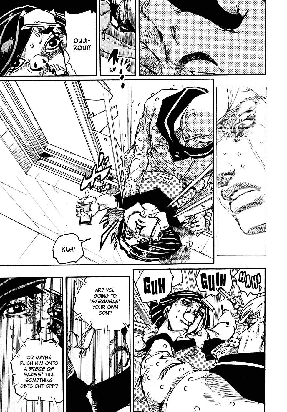 Read JoJo's Bizarre Adventure Part 8 - JoJolion Manga Online