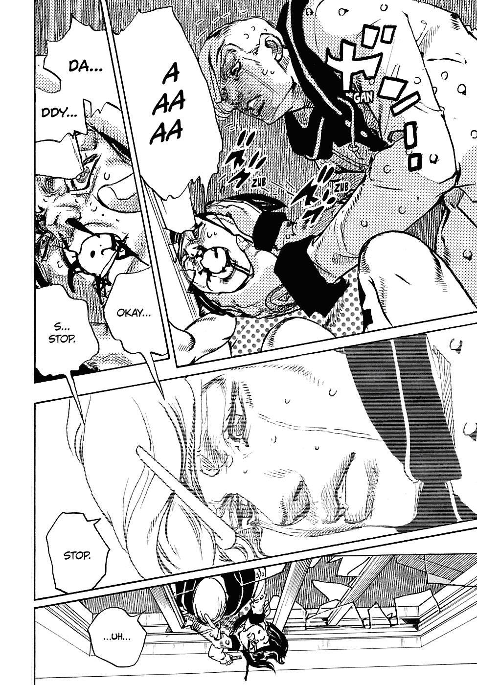 Read JoJo's Bizarre Adventure Part 8 - JoJolion Manga Online