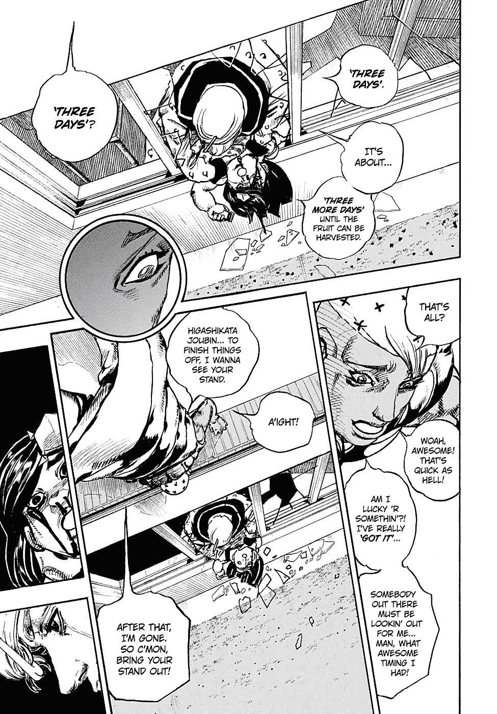 Read JoJo's Bizarre Adventure Part 8 - JoJolion Manga Online