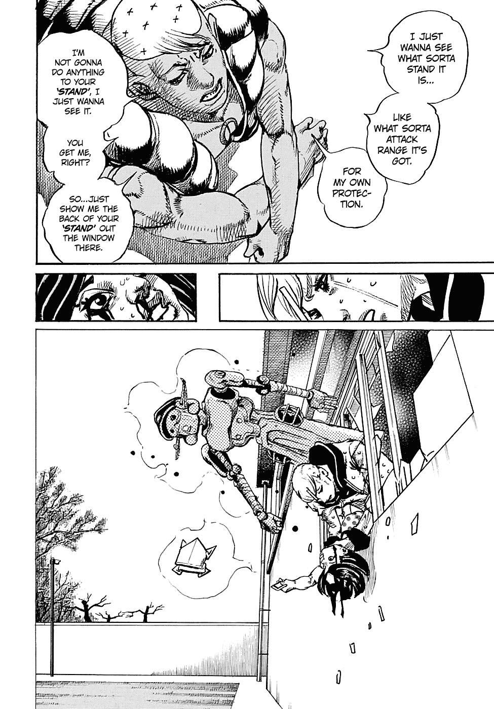 Read JoJo's Bizarre Adventure Part 8 - JoJolion Manga Online