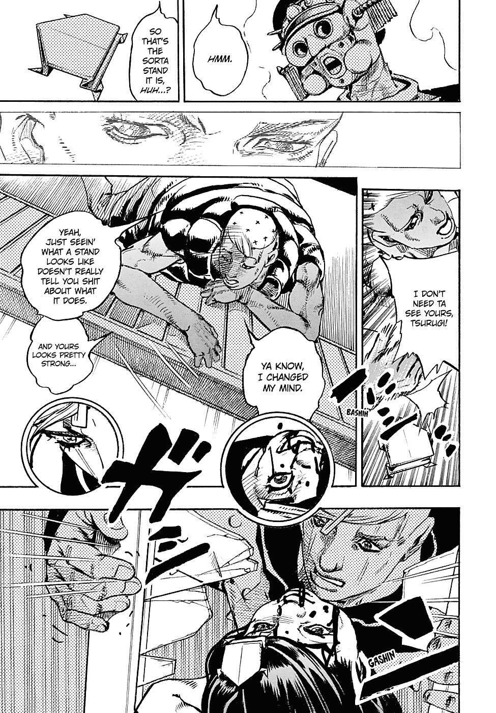 Read JoJo's Bizarre Adventure Part 8 - JoJolion Manga Online