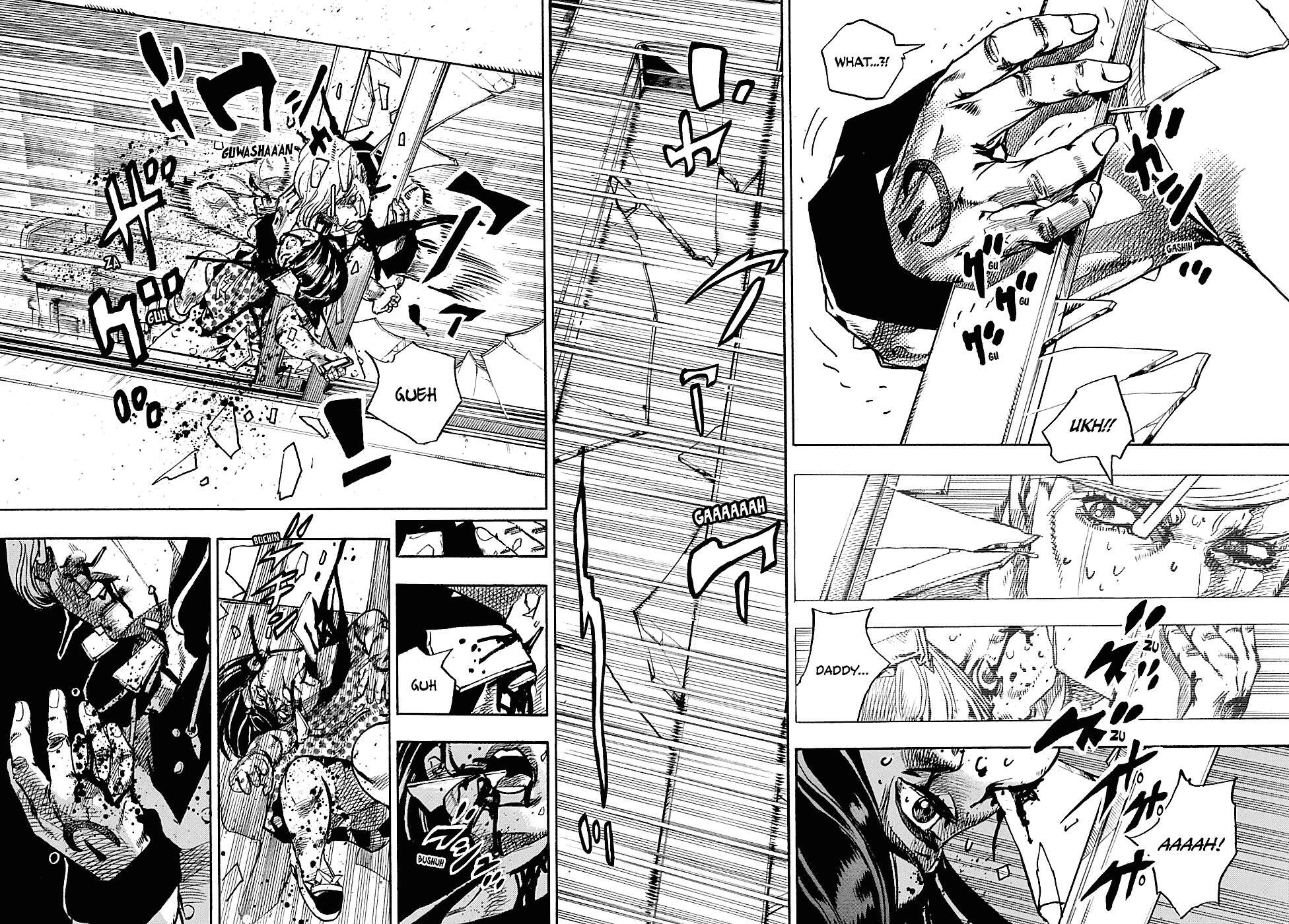 Read JoJo's Bizarre Adventure Part 8 - JoJolion Manga Online