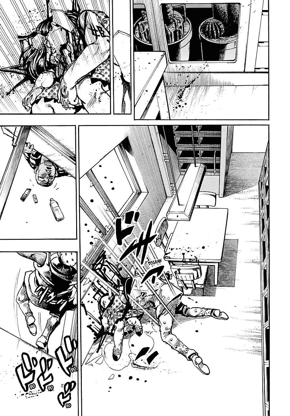 Read JoJo's Bizarre Adventure Part 8 - JoJolion Manga Online