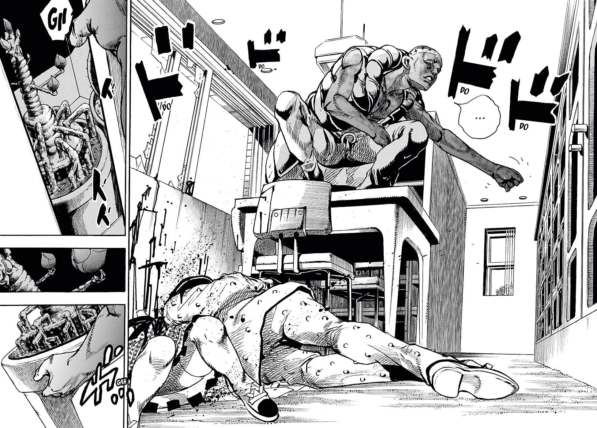 Read JoJo's Bizarre Adventure Part 8 - JoJolion Manga Online