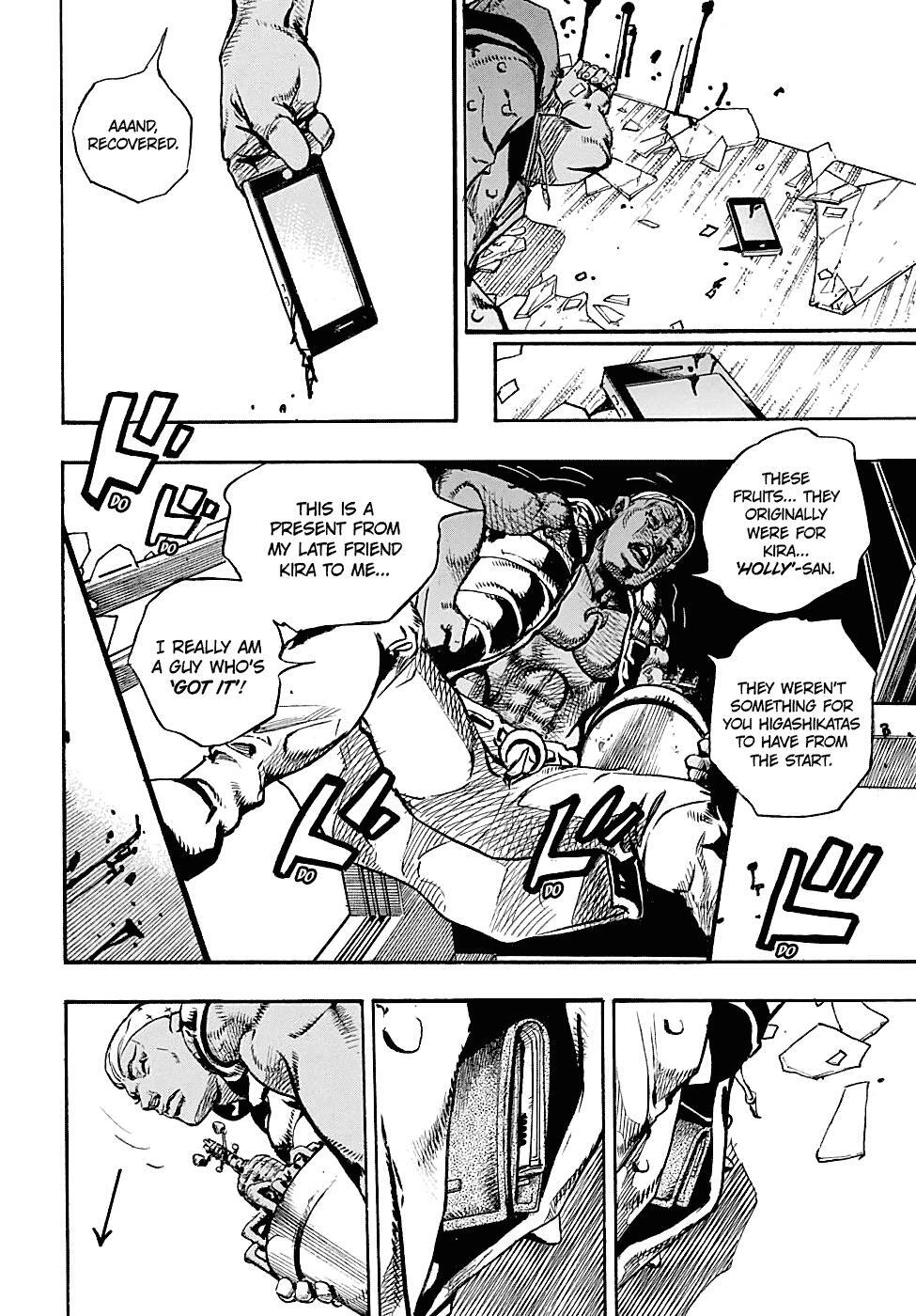 Read JoJo's Bizarre Adventure Part 8 - JoJolion Manga Online