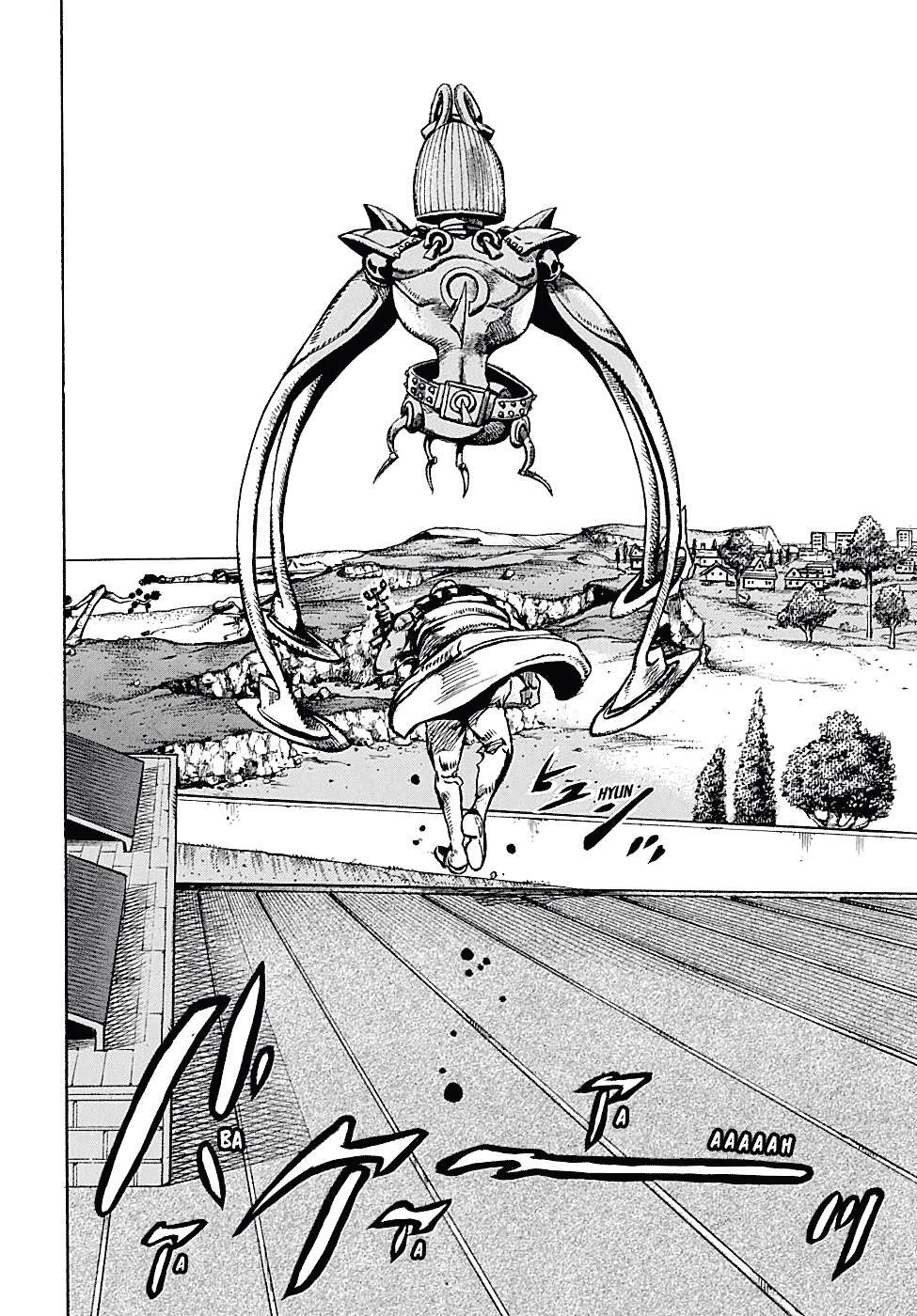 Read JoJo's Bizarre Adventure Part 8 - JoJolion Manga Online