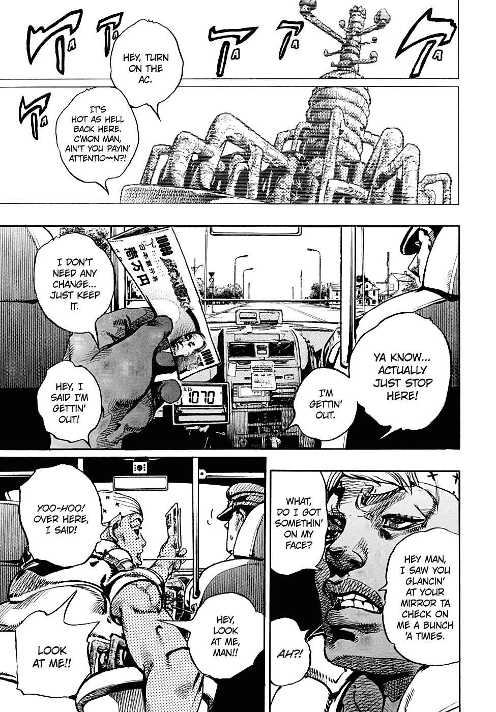 Read JoJo's Bizarre Adventure Part 8 - JoJolion Manga Online