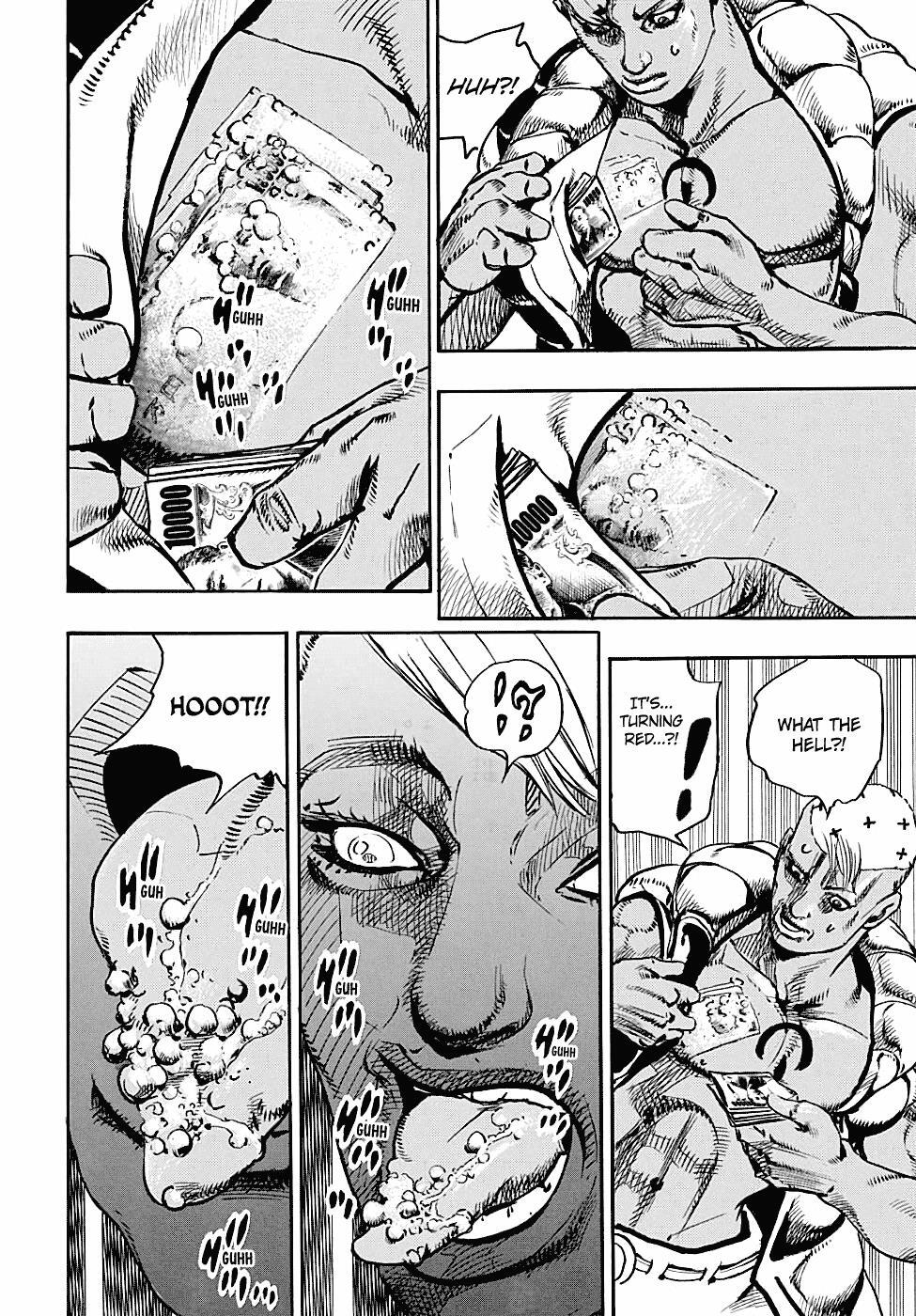 Read JoJo's Bizarre Adventure Part 8 - JoJolion Manga Online