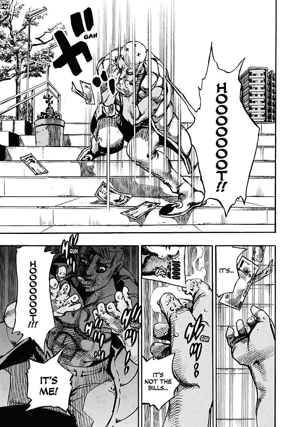 Read JoJo's Bizarre Adventure Part 8 - JoJolion Manga Online