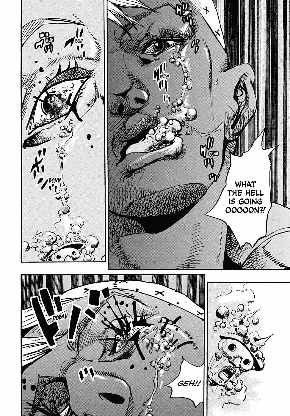 Read JoJo's Bizarre Adventure Part 8 - JoJolion Manga Online
