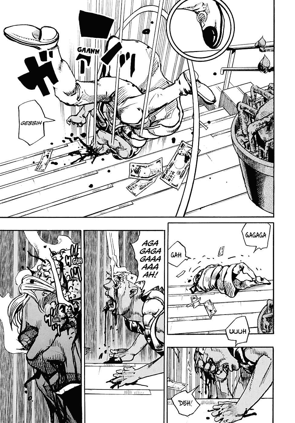 Read JoJo's Bizarre Adventure Part 8 - JoJolion Manga Online