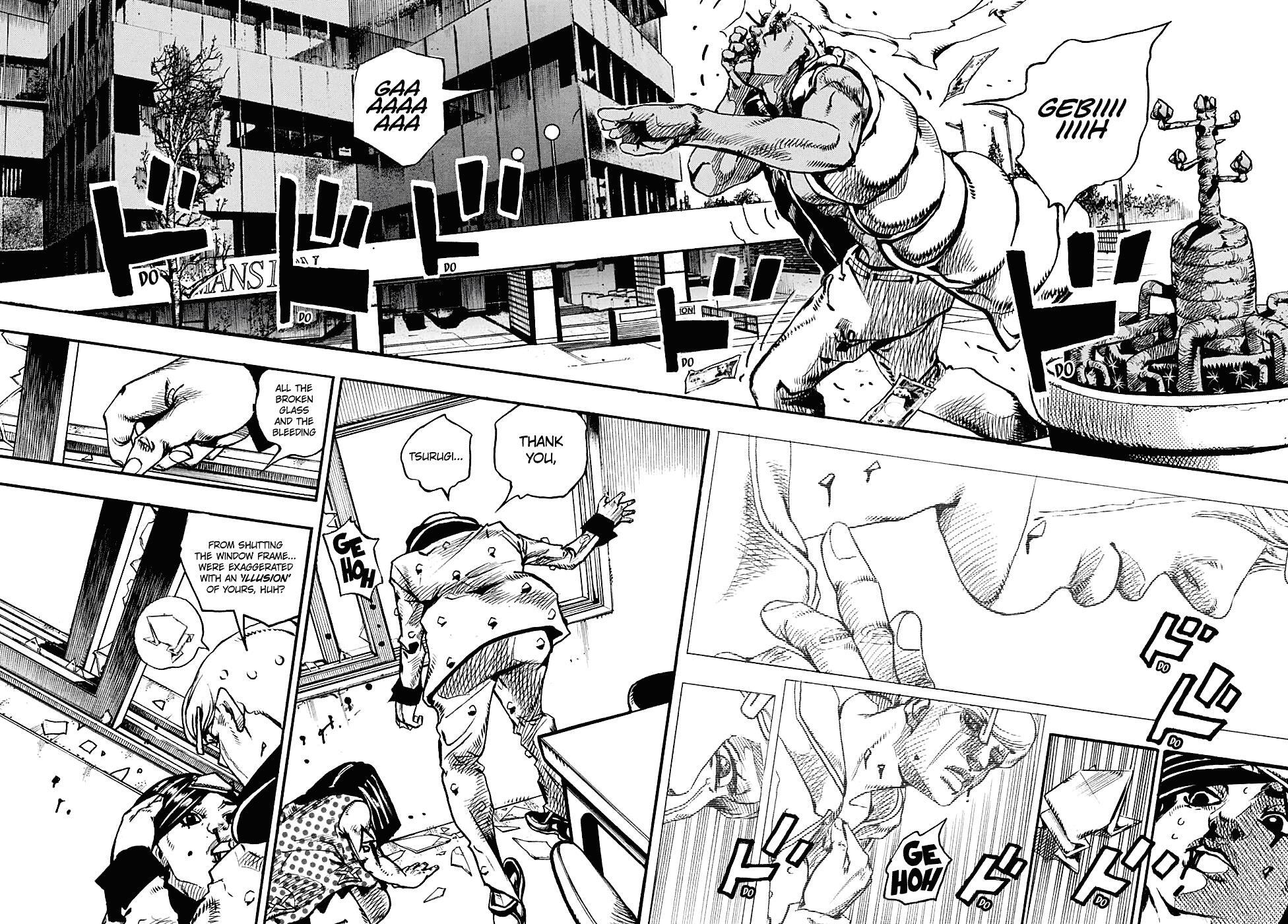 Read JoJo's Bizarre Adventure Part 8 - JoJolion Manga Online