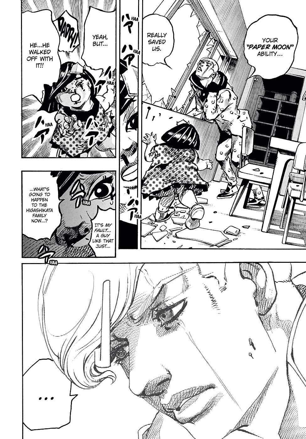 Read JoJo's Bizarre Adventure Part 8 - JoJolion Manga Online