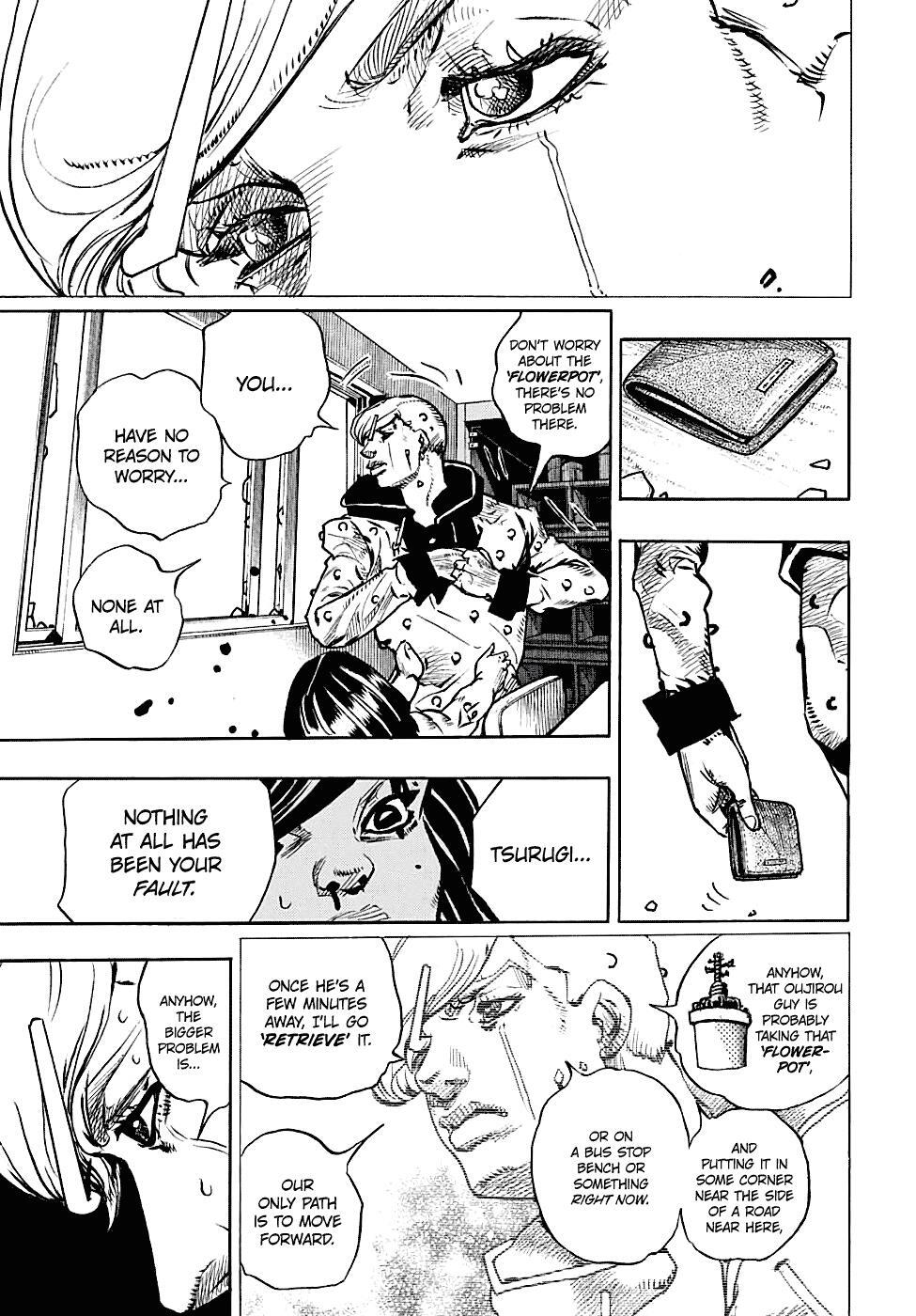 Read JoJo's Bizarre Adventure Part 8 - JoJolion Manga Online