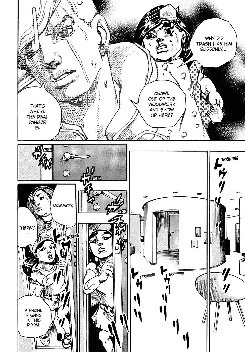 Read JoJo's Bizarre Adventure Part 8 - JoJolion Manga Online