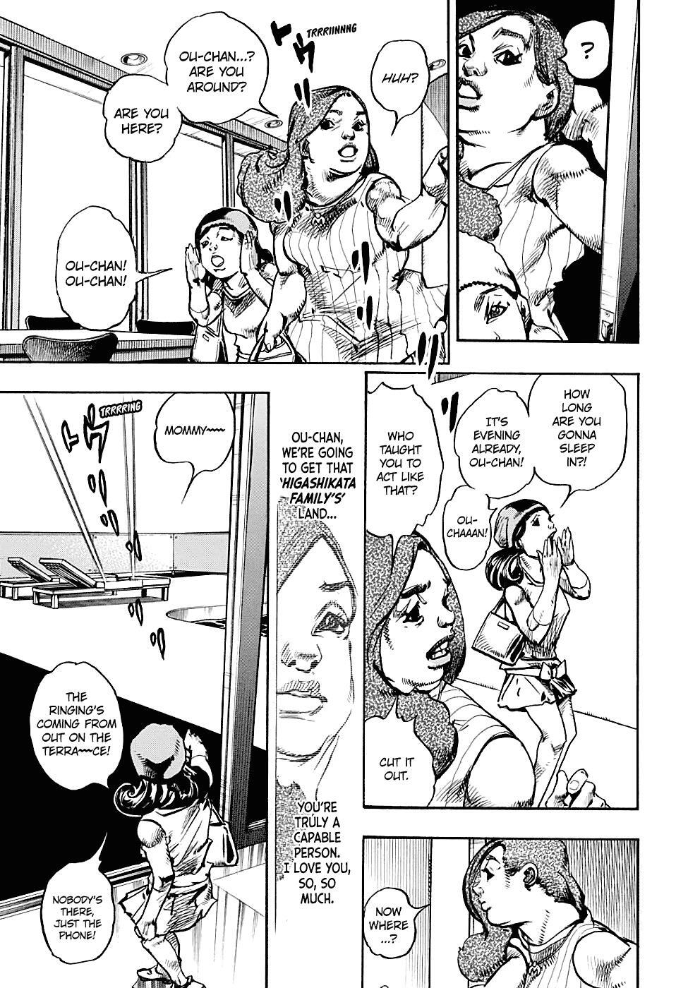 Read JoJo's Bizarre Adventure Part 8 - JoJolion Manga Online