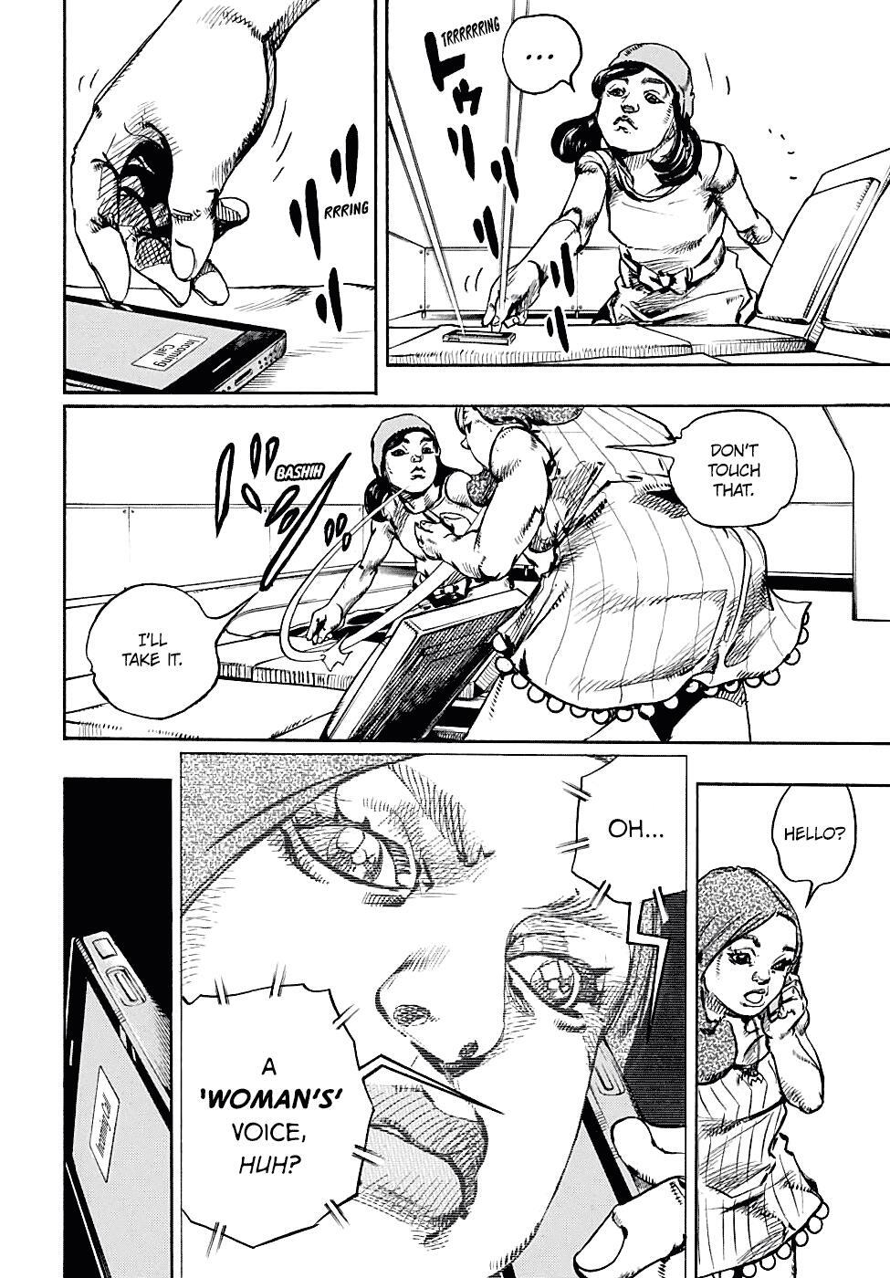 Read JoJo's Bizarre Adventure Part 8 - JoJolion Manga Online
