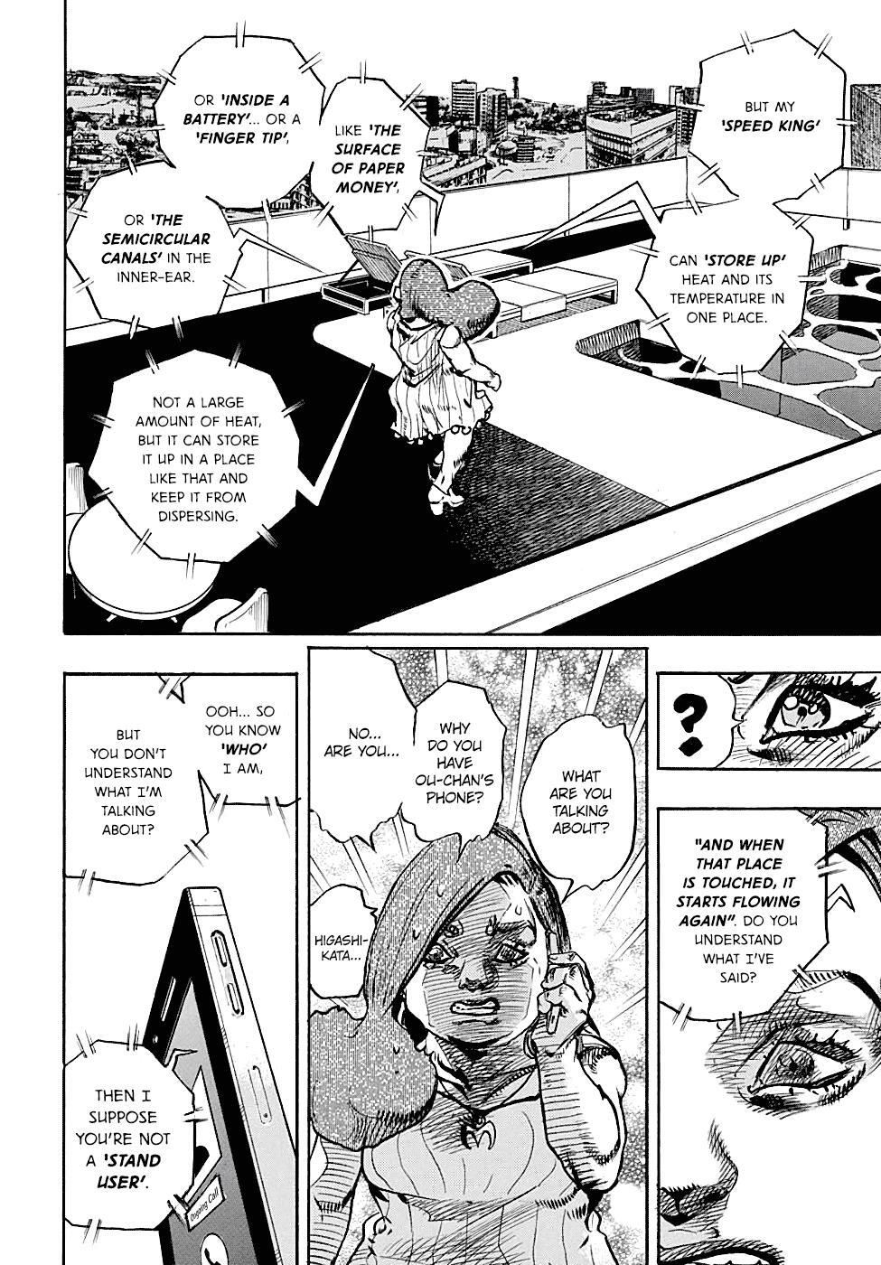 Read JoJo's Bizarre Adventure Part 8 - JoJolion Manga Online