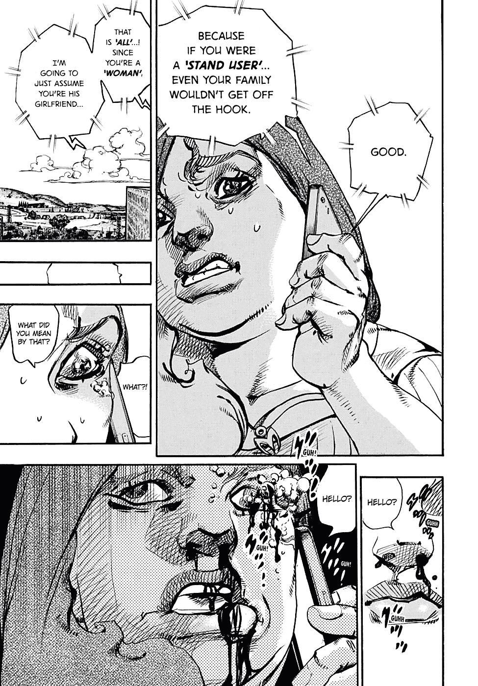 Read JoJo's Bizarre Adventure Part 8 - JoJolion Manga Online