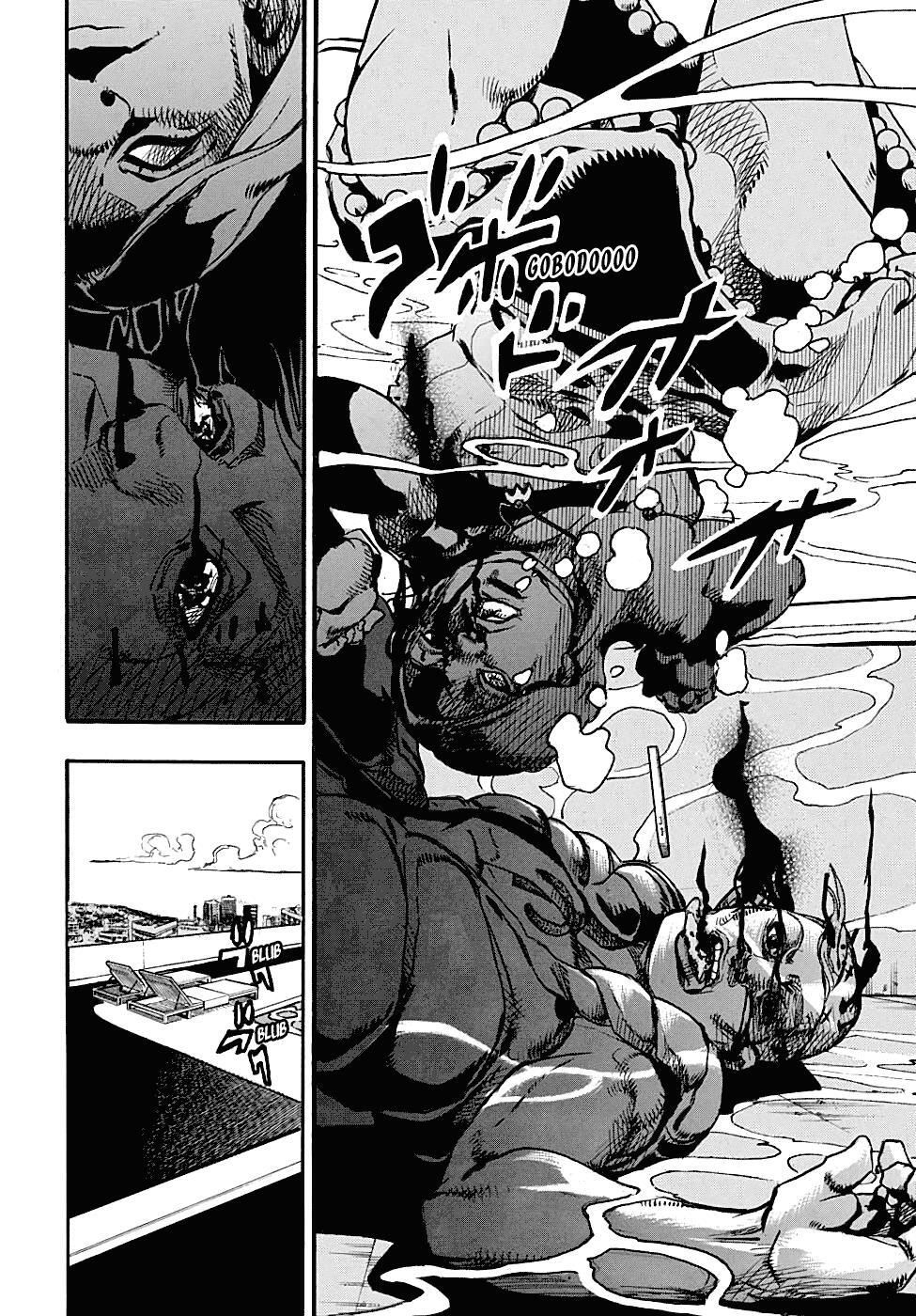 Read JoJo's Bizarre Adventure Part 8 - JoJolion Manga Online