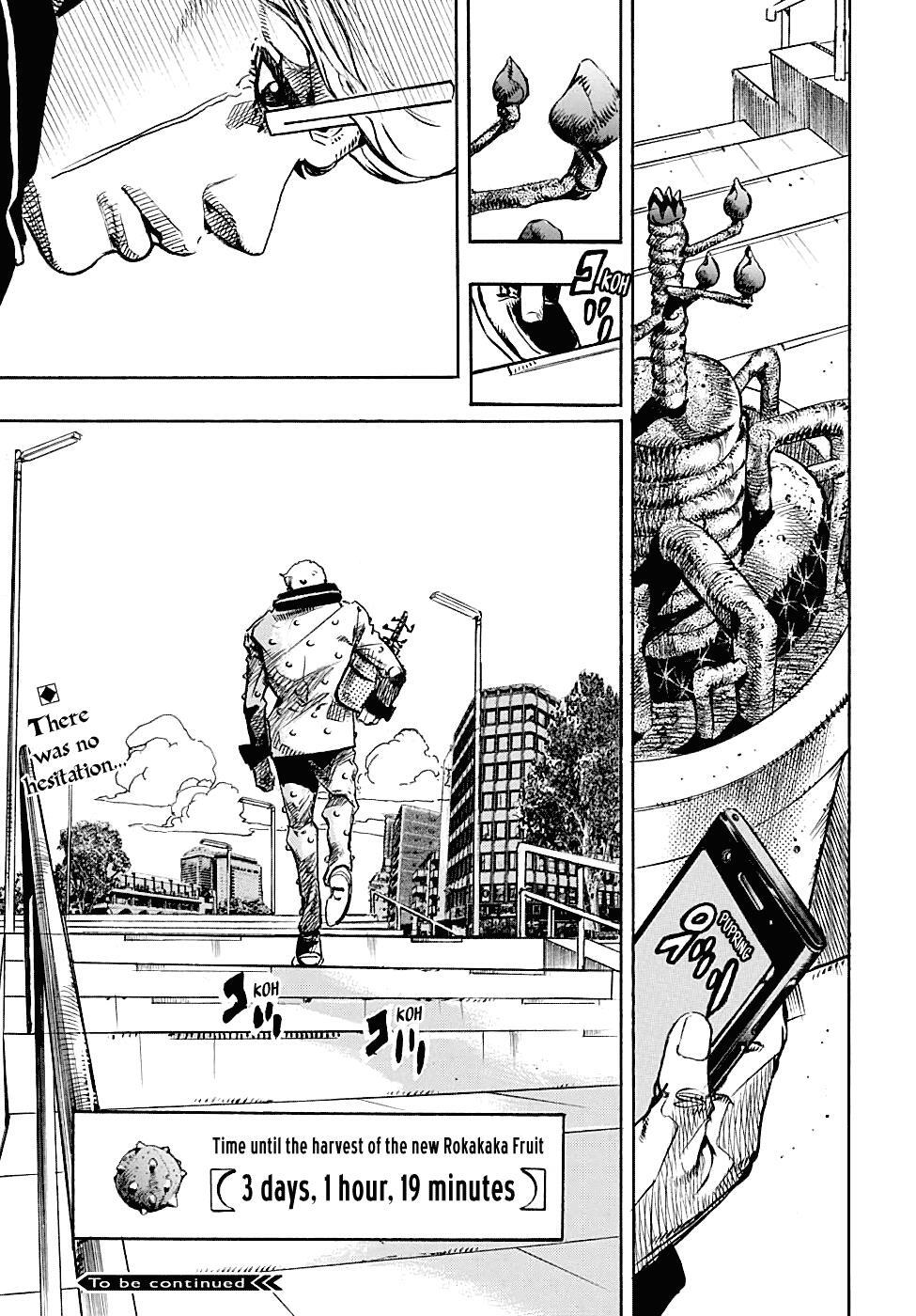 Read JoJo's Bizarre Adventure Part 8 - JoJolion Manga Online