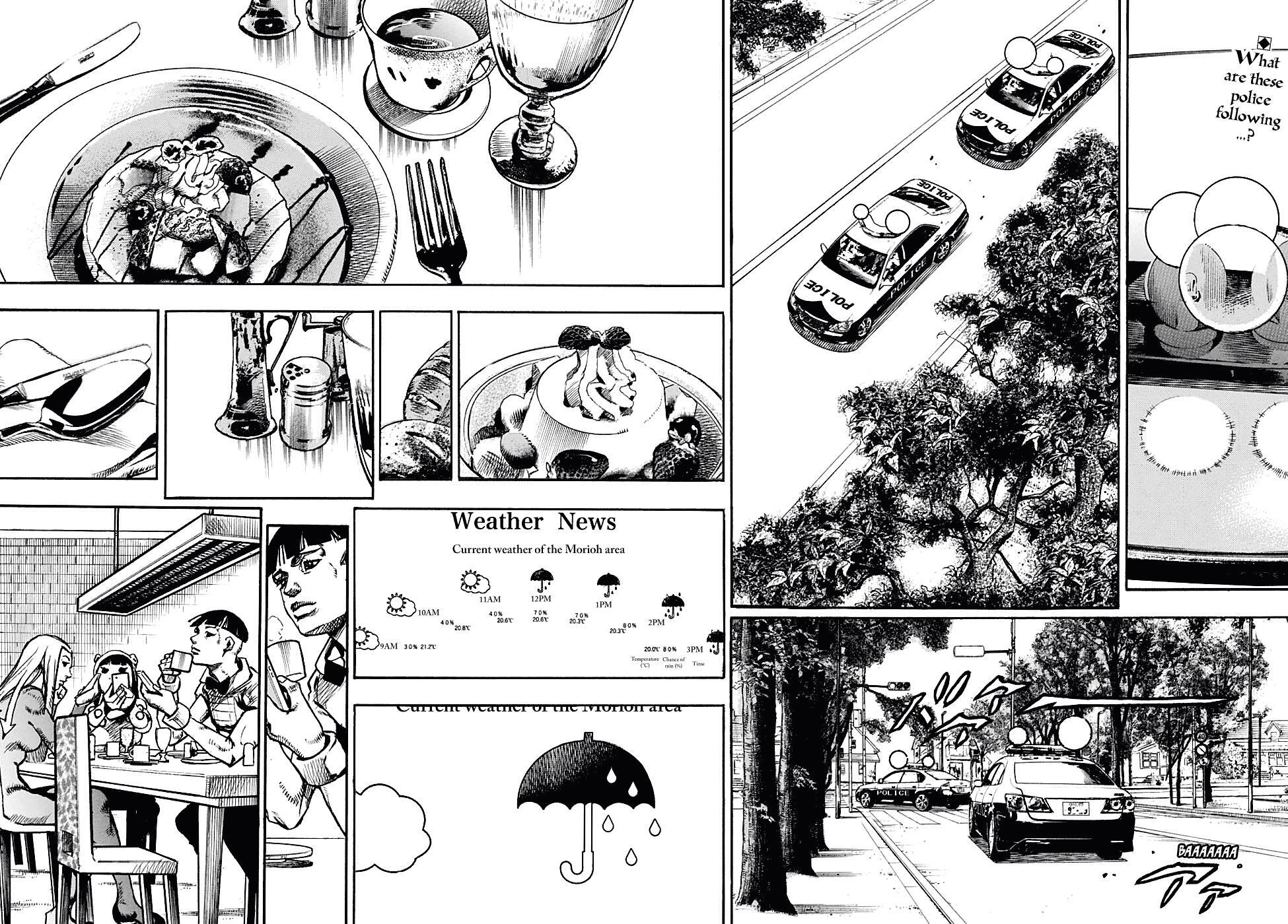 Read JoJo's Bizarre Adventure Part 8 - JoJolion Manga Online